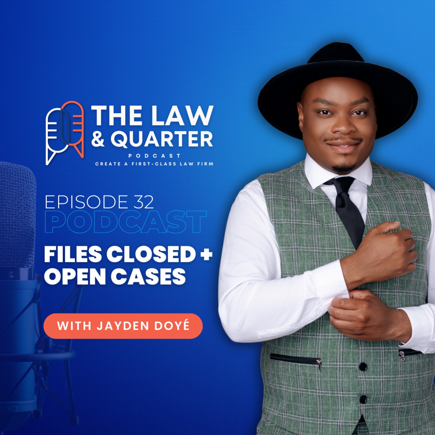 Files Closed + Open Cases