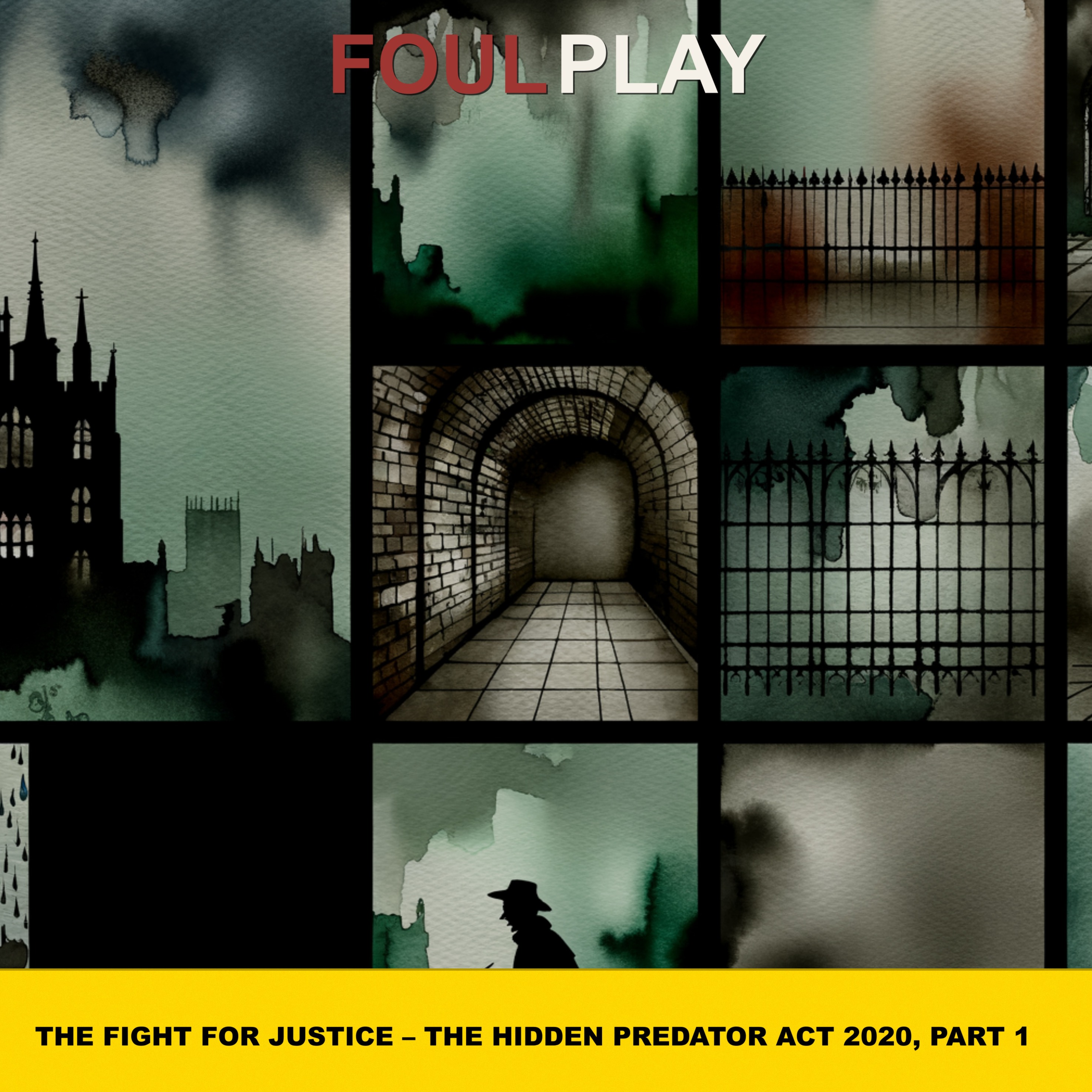 64: The Fight for Justice – The Hidden Predator Act 2020, Part 1