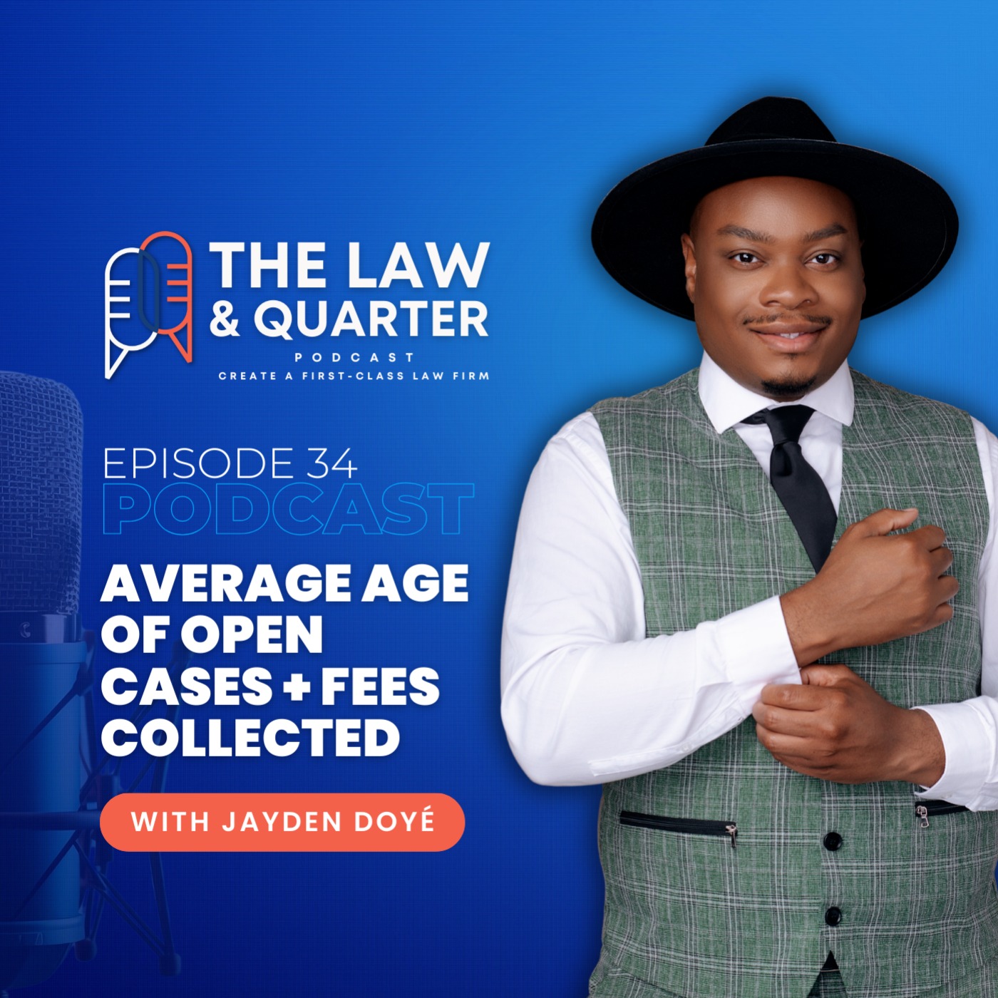 Average Age of Open Cases + Fees Collected