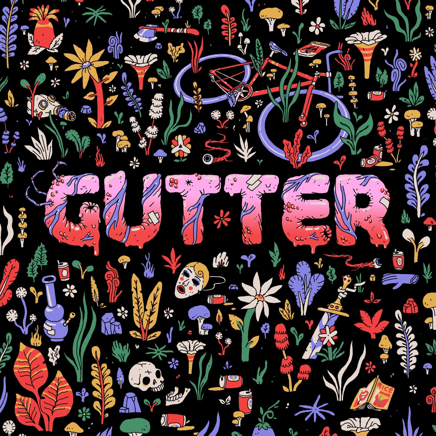 GUTTER