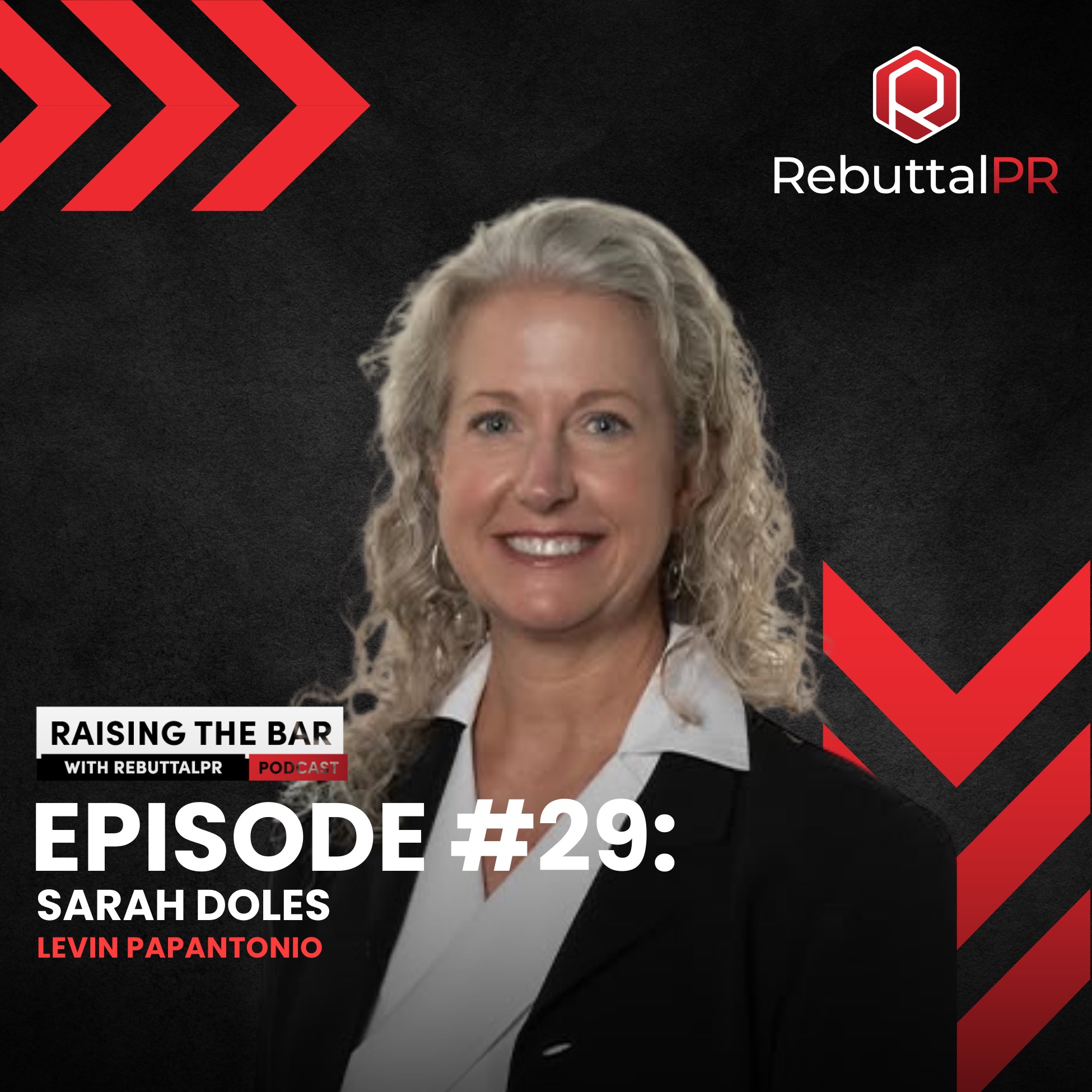 Sarah Doles on Finding Your Voice After the Bench