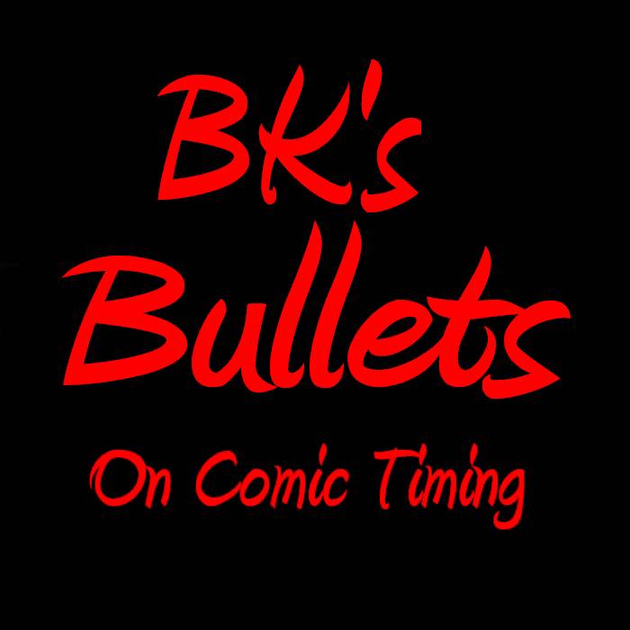 Comic Timing Podcast