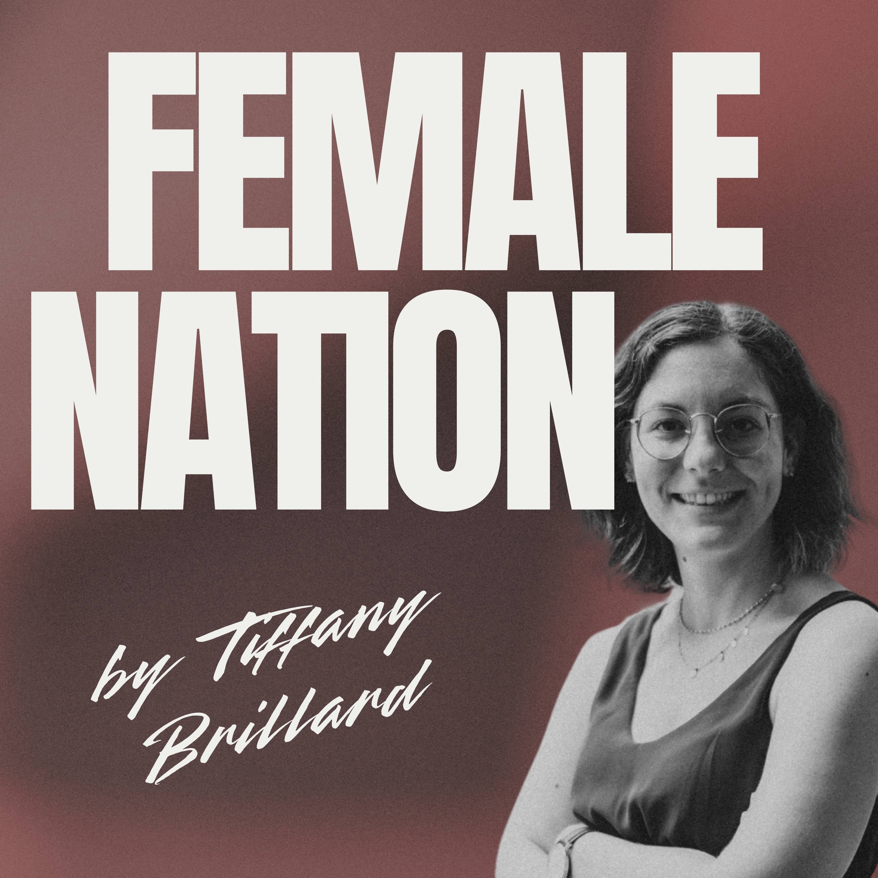Female Nation cover art