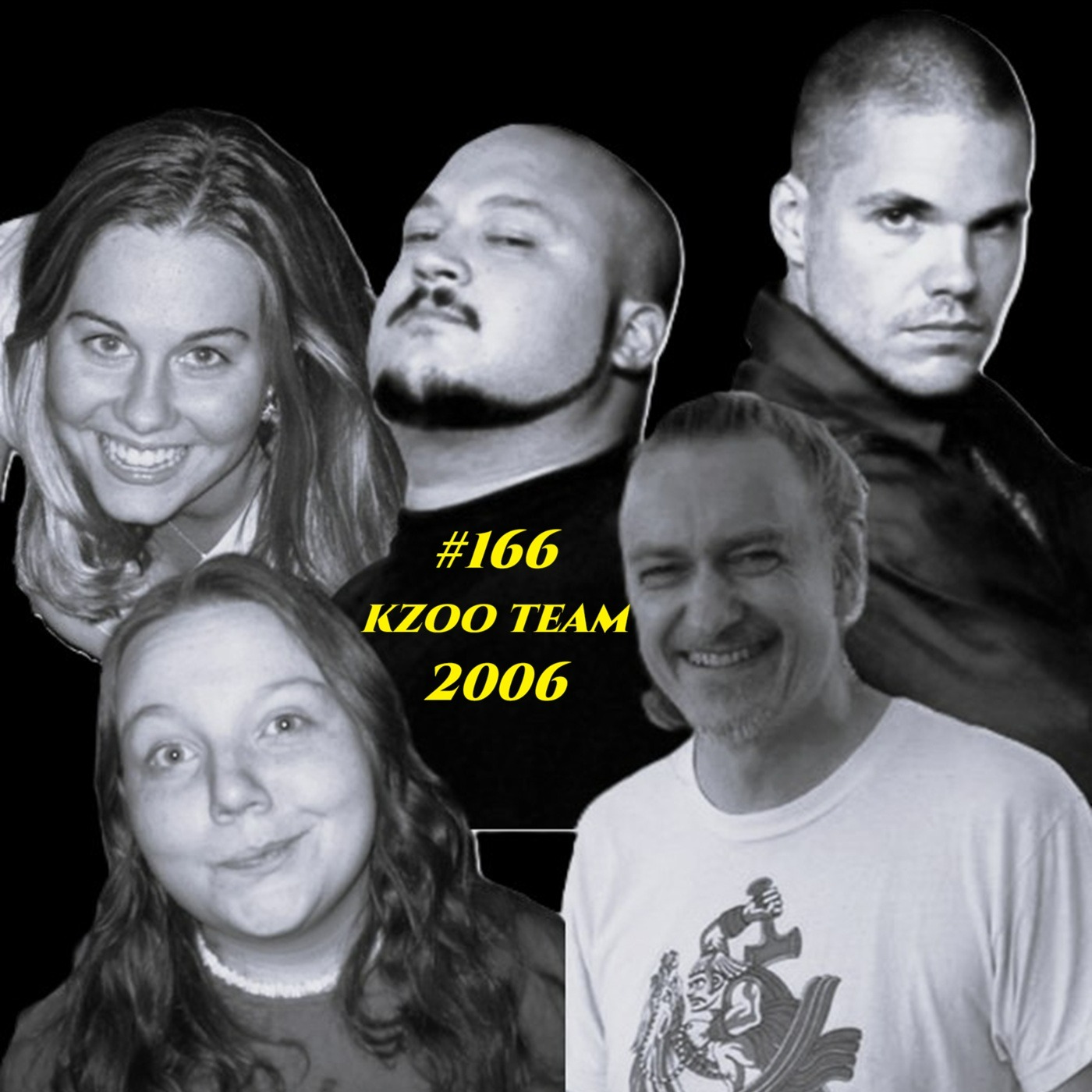 166. KZOO SLAM TEAM 2006