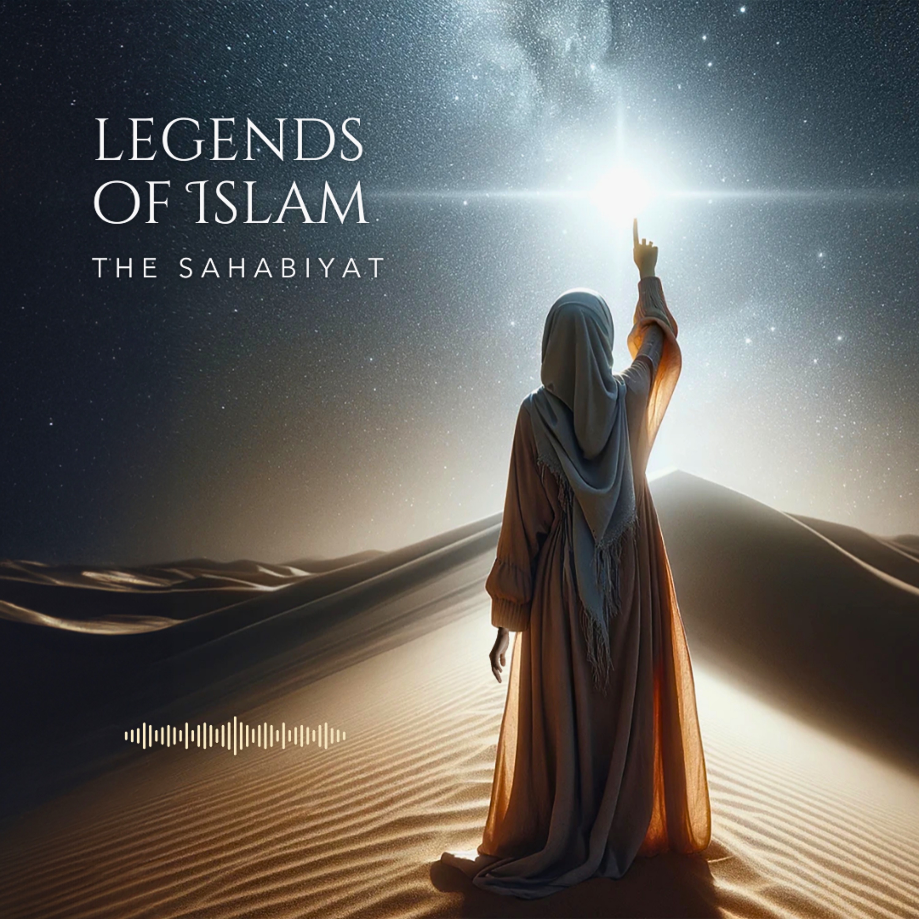 Legends of Islam The Sahabiyat cover art