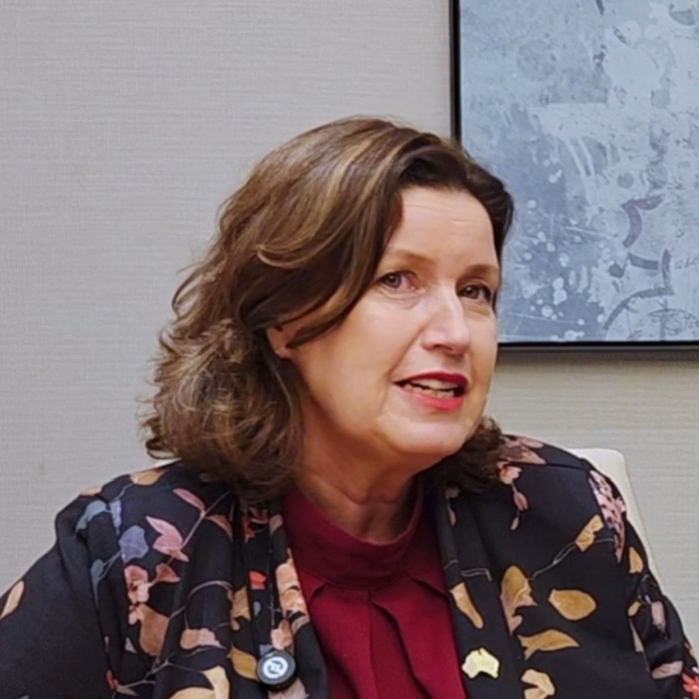 Western Australia’s Strengthening Trade