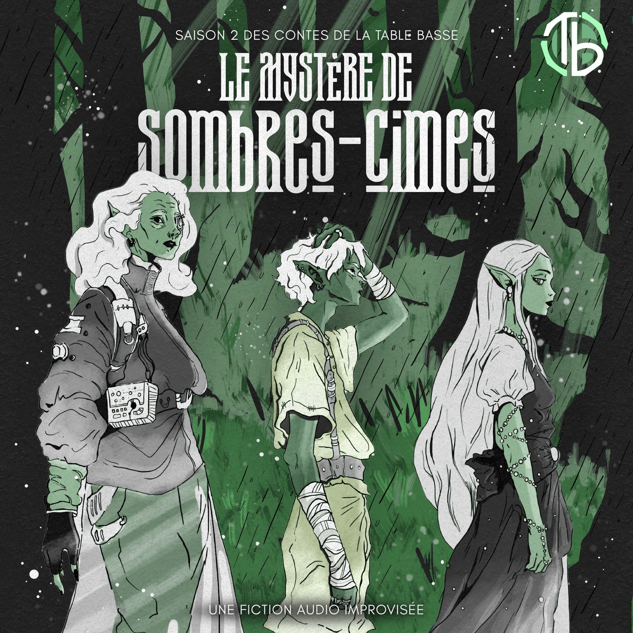 Les Contes de la Table Basse