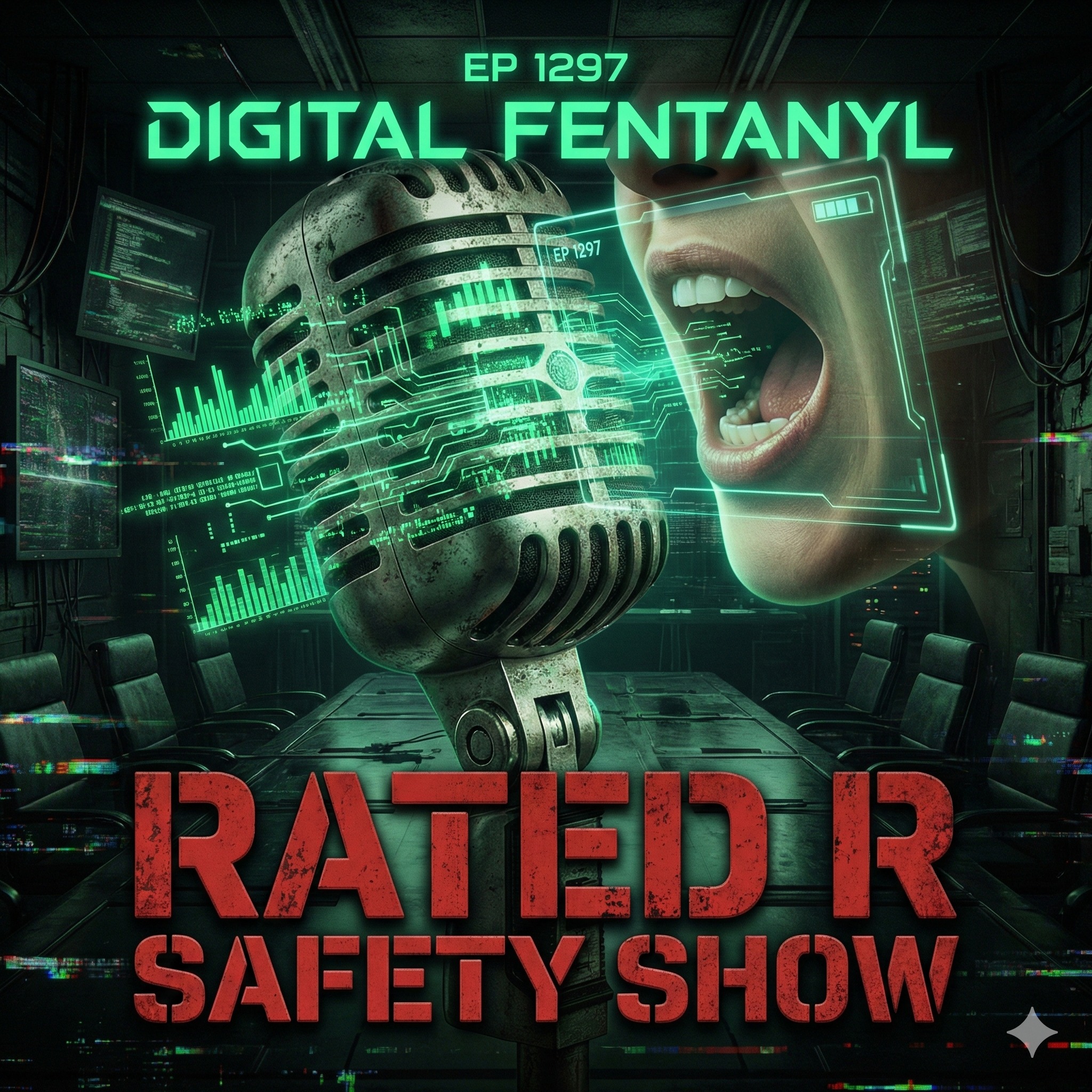 EP 1297: Digital Fentanyl — Dashboards, Algorithms, and the Death of the Analog Voice