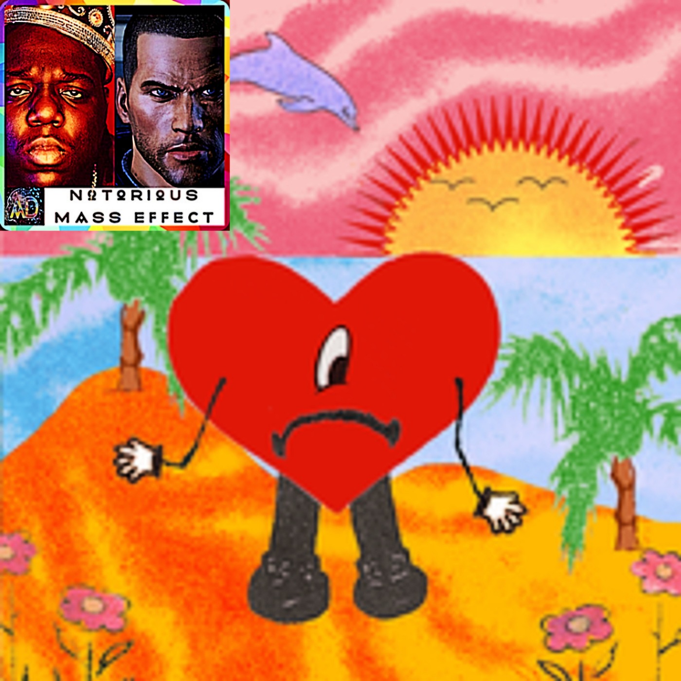 "BAD BUNNY - TITI ME PREGUNTO"