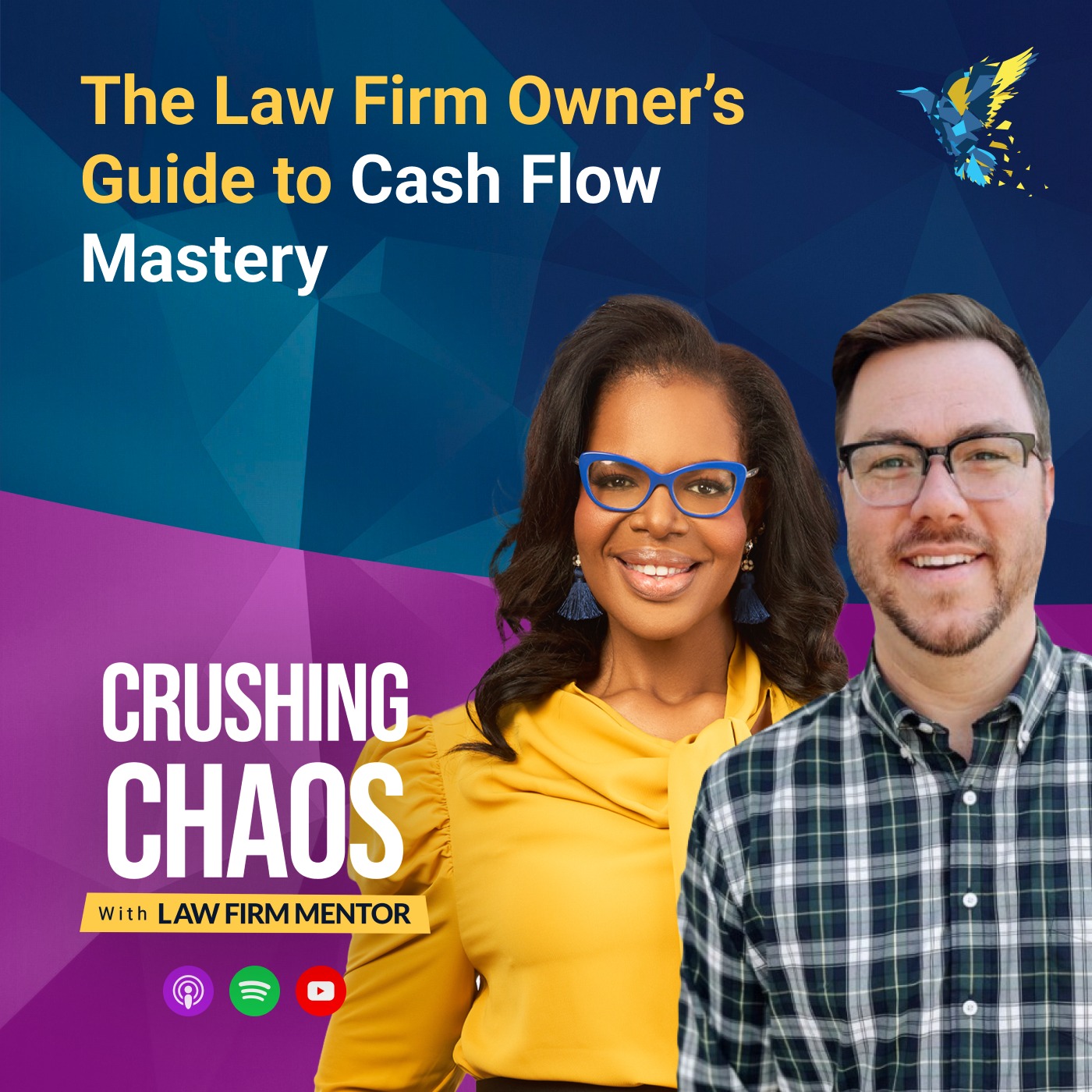 Crushing Chaos with Law Firm Mentor