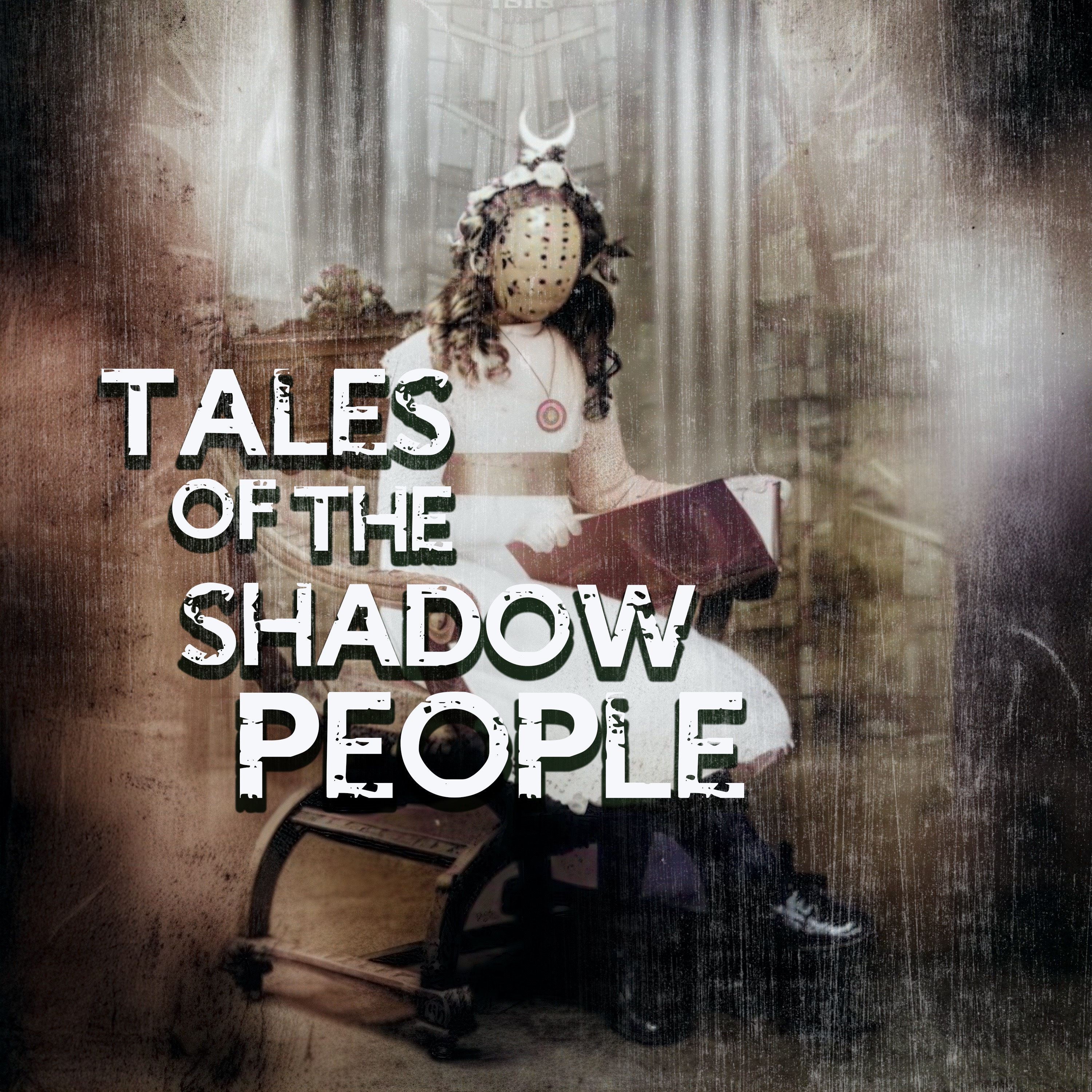 Tales of The Shadow People cover art