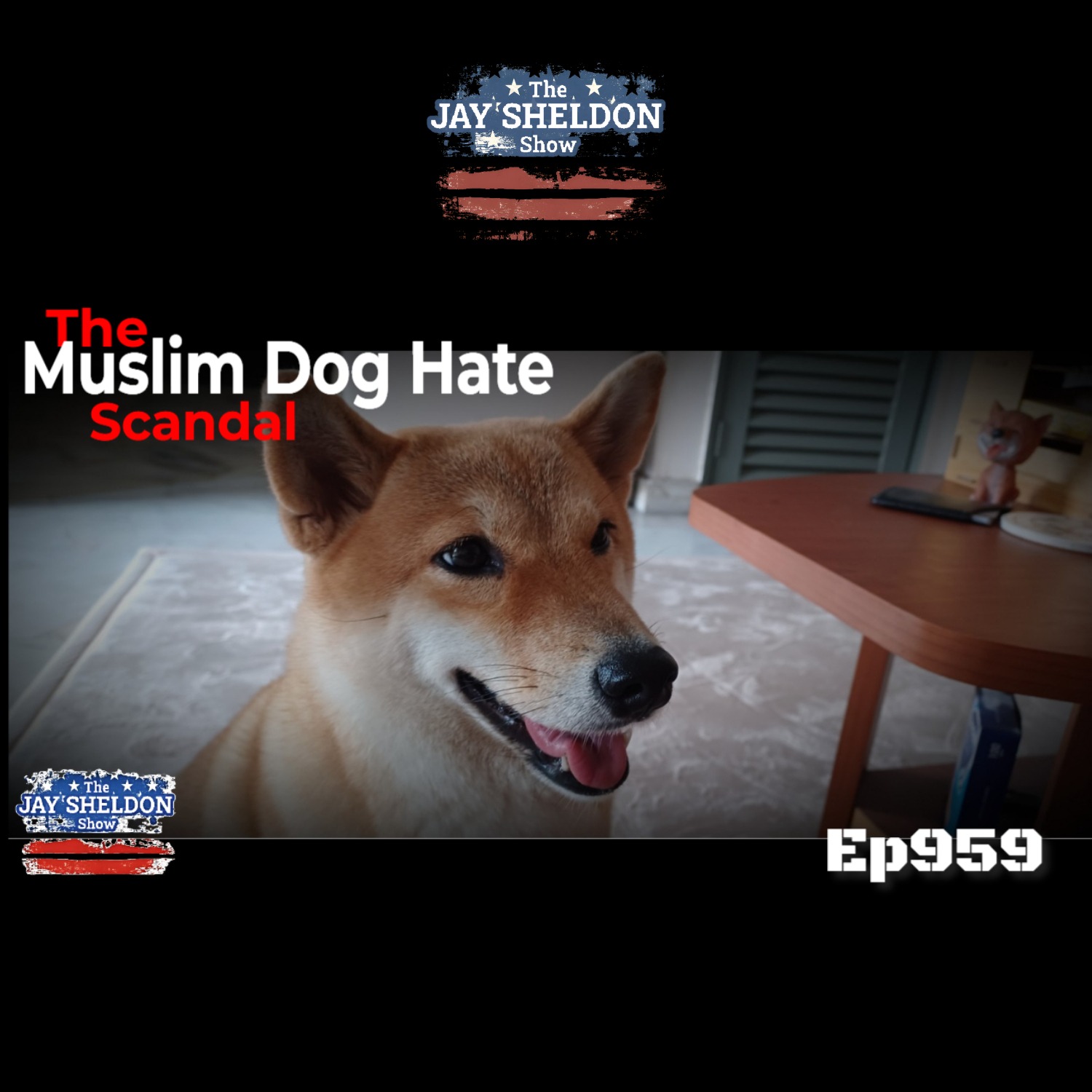 The Muslim Dog Hate Scandal