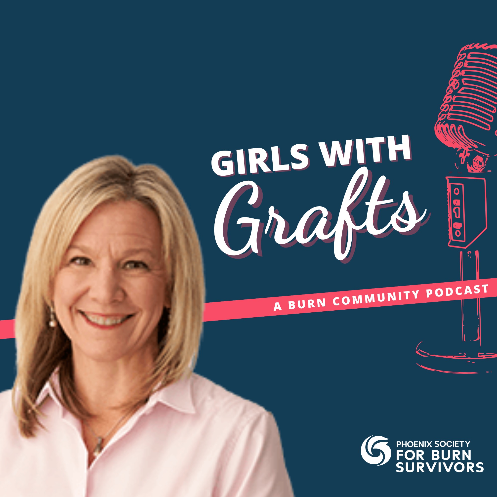 Healing Is a Journey, Not a Destination with Mikki Rothbauer: Why Support Group Needs You episode artwork