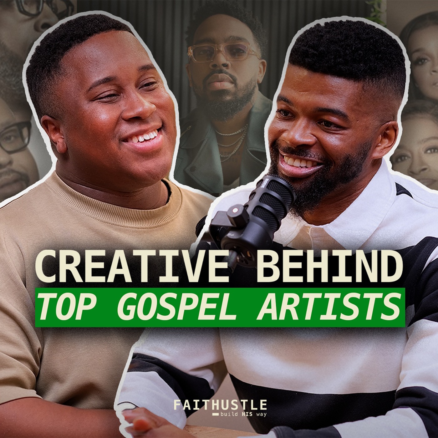 The Faithustle with Mukwenda Kandole