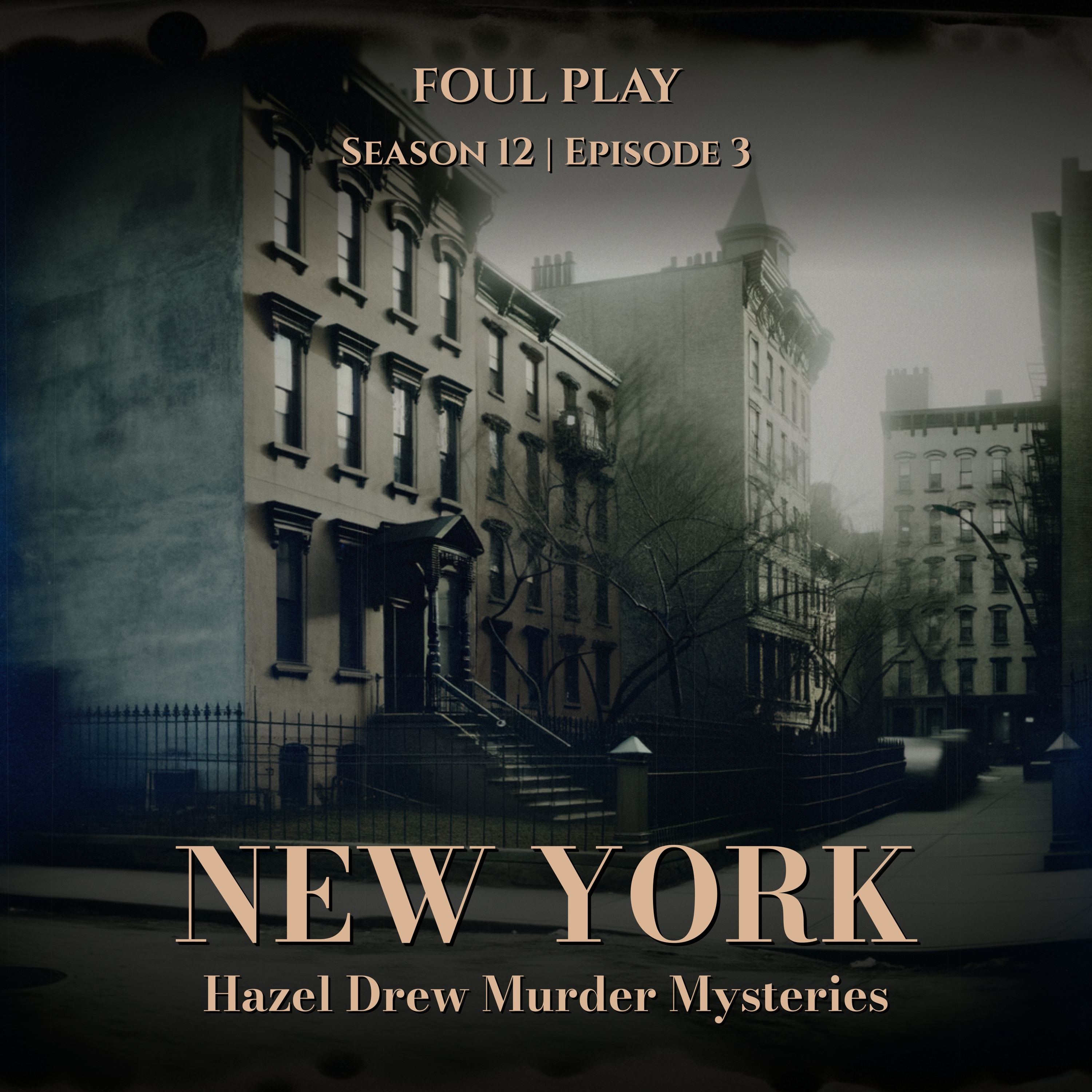 New York: Hazel Drew Murder Mysteries