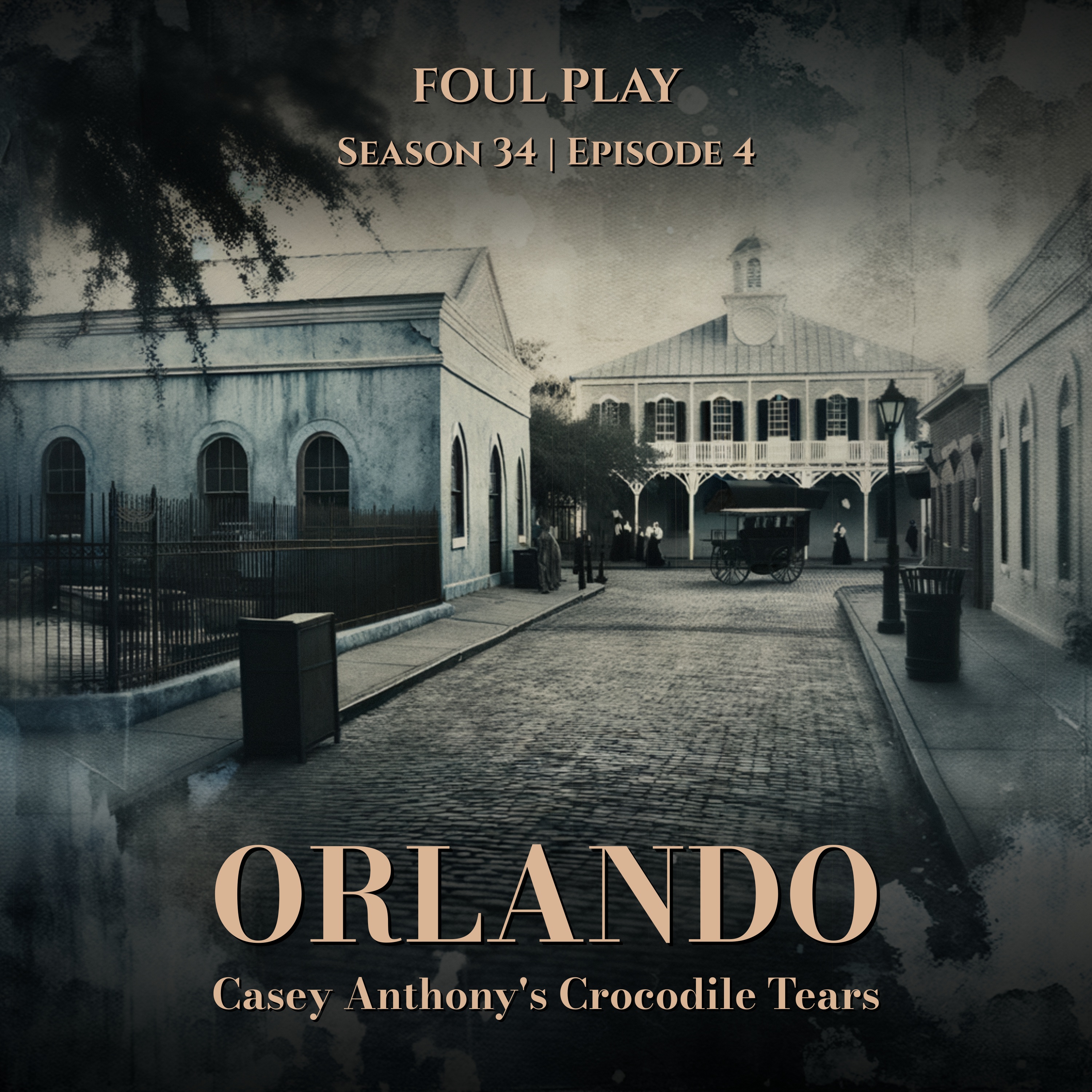 S34 Ep4: Casey Anthony, Truth or Lies: Crocodile Tears