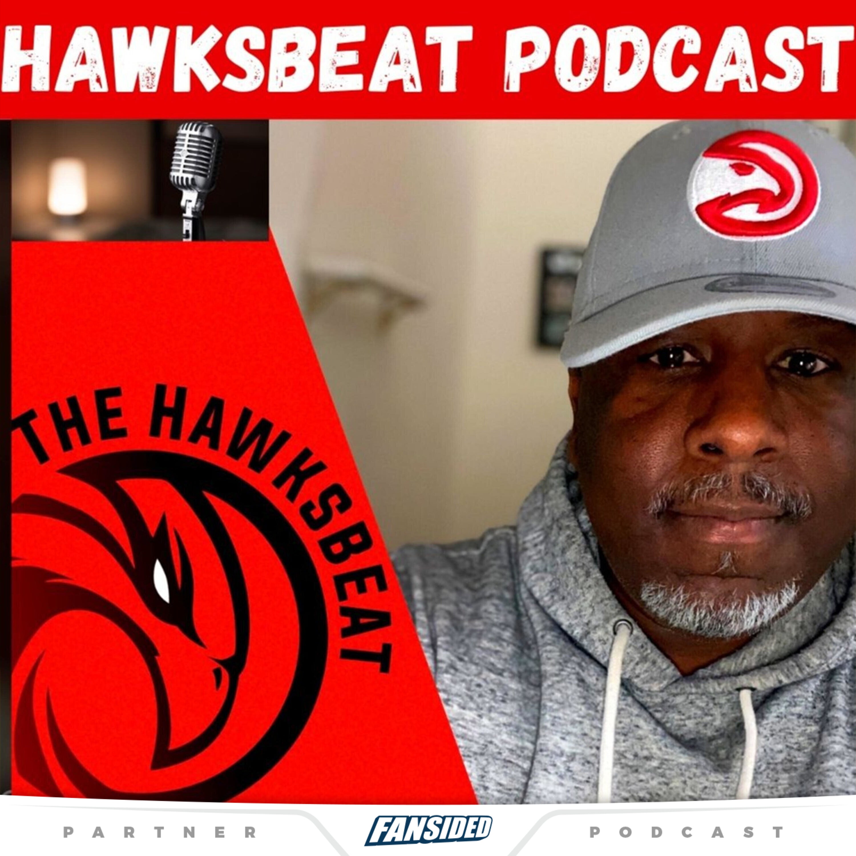 Post all-star break mailbag questions (Hawks edition) episode artwork