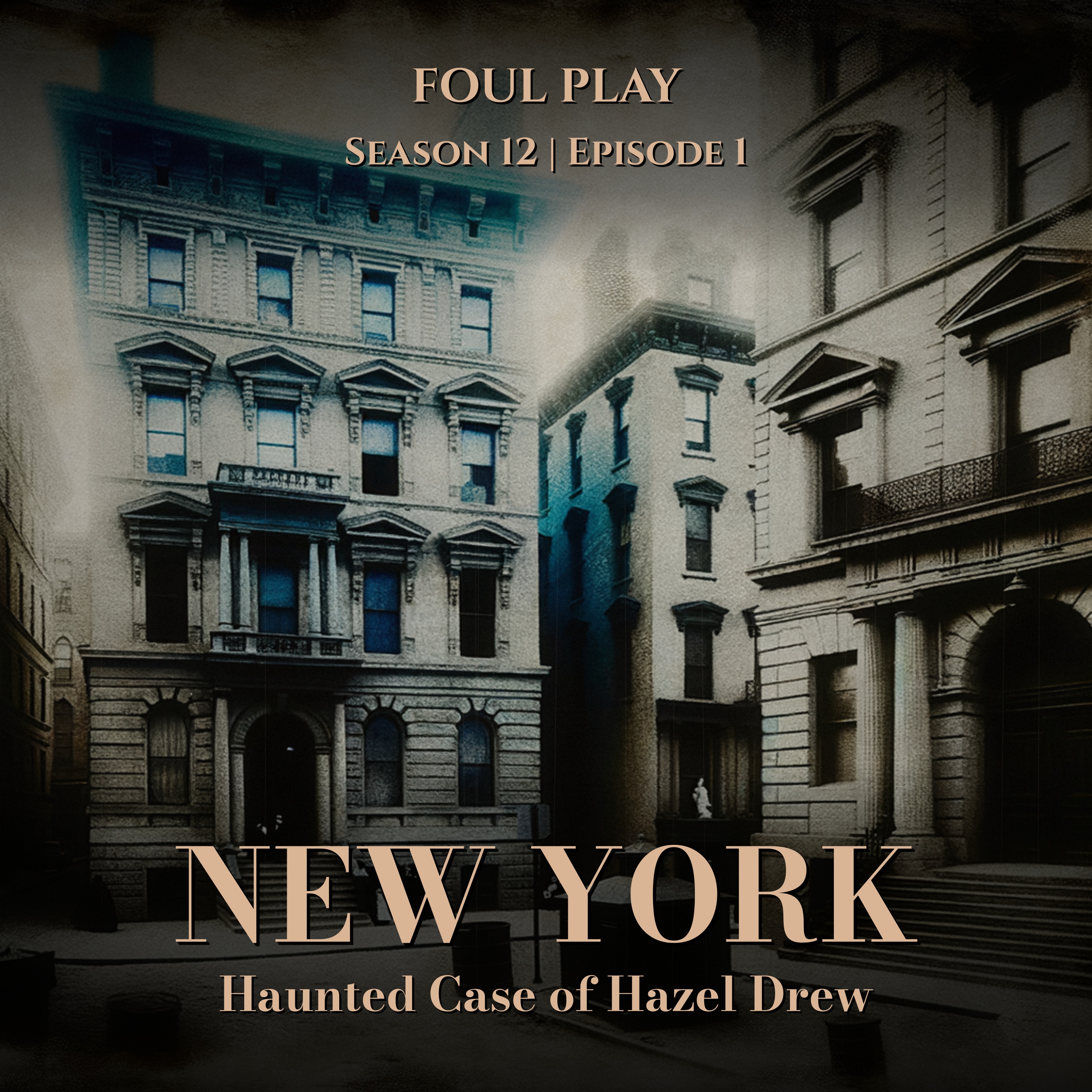 New York: Haunted Case of Hazel Drew
