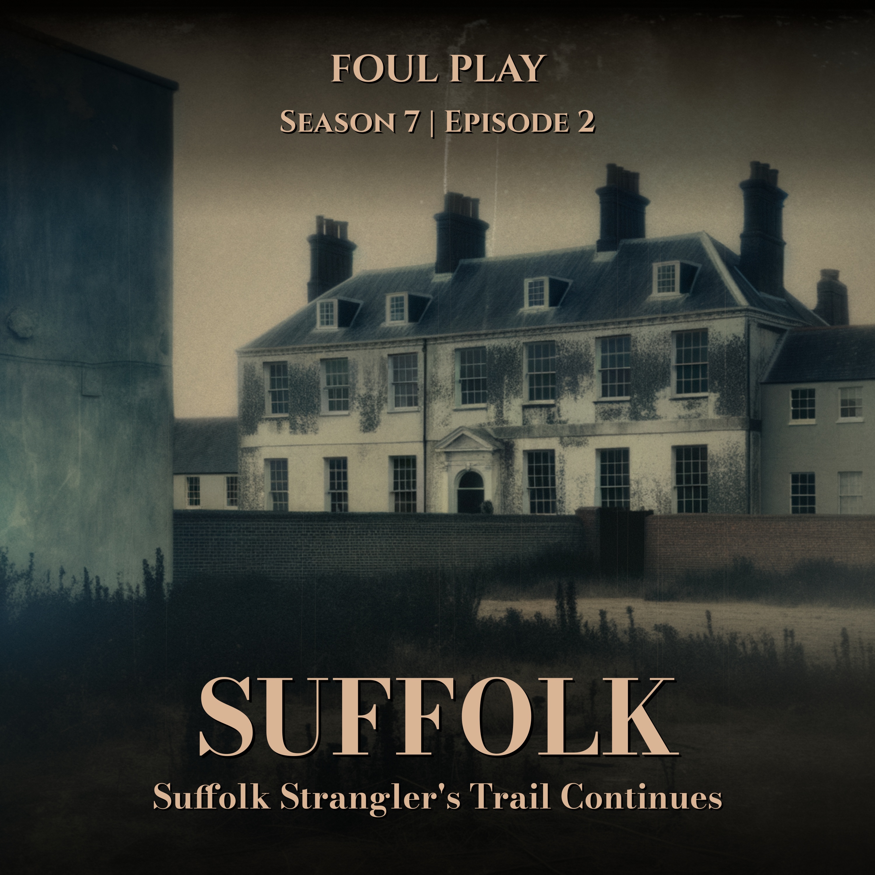 Suffolk: Suffolk Strangler's Trail Continues