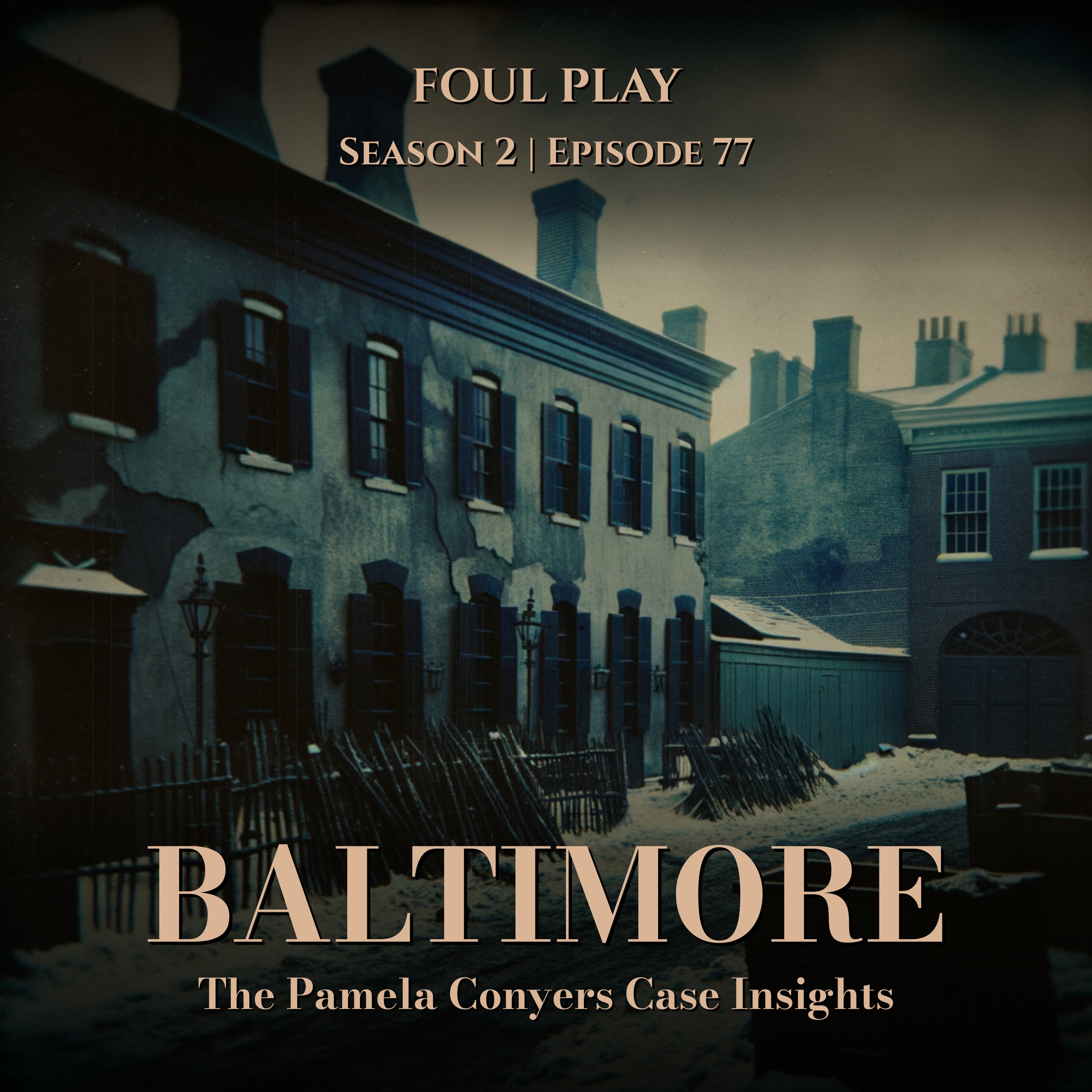 Baltimore: The Pamela Conyers Case Insights