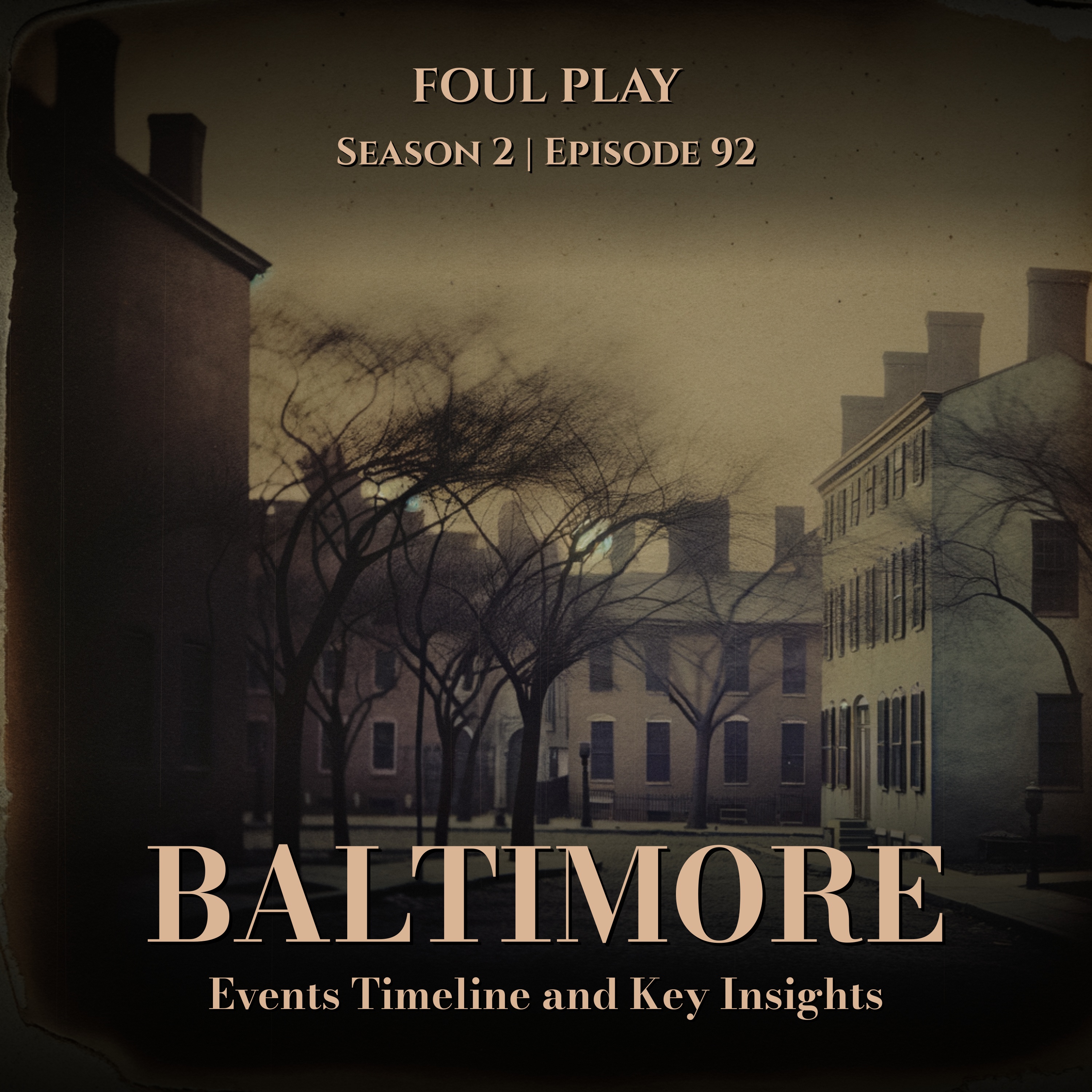 S2 Ep92: Sister Cathy, A Timeline of Events and Key Insights