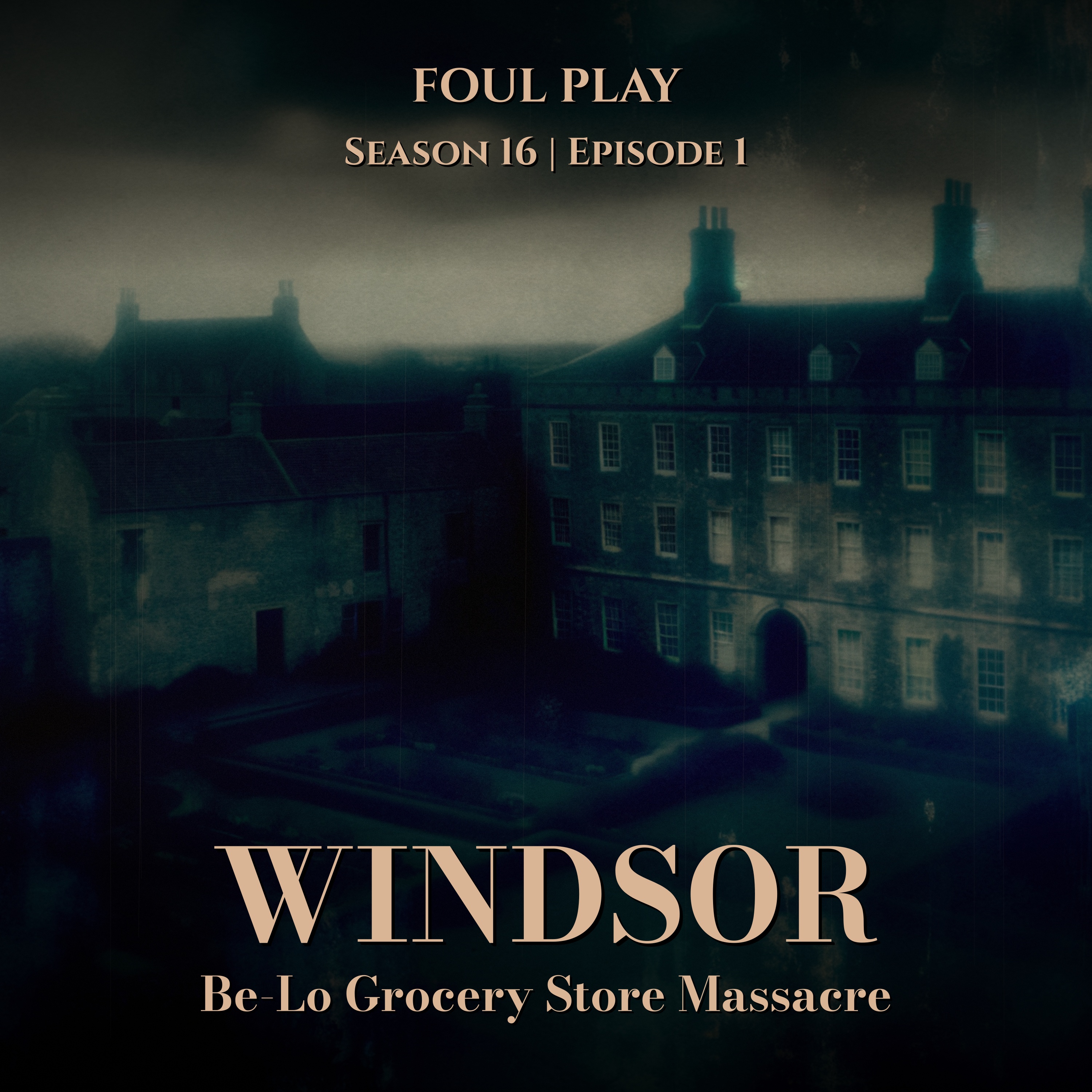 Windsor: Be-Lo Grocery Store Massacre