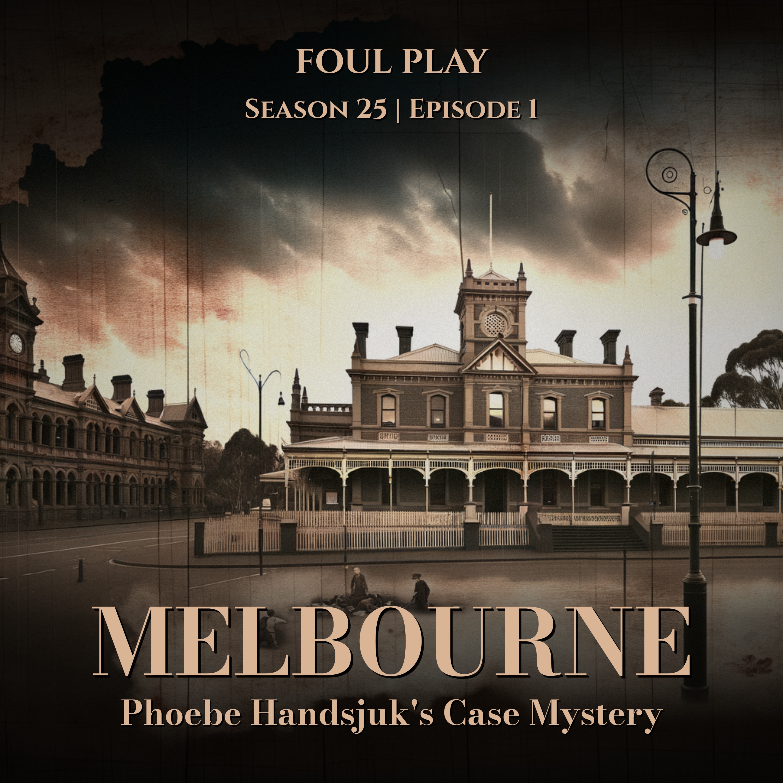 Melbourne: Phoebe Handsjuk's Case Mystery