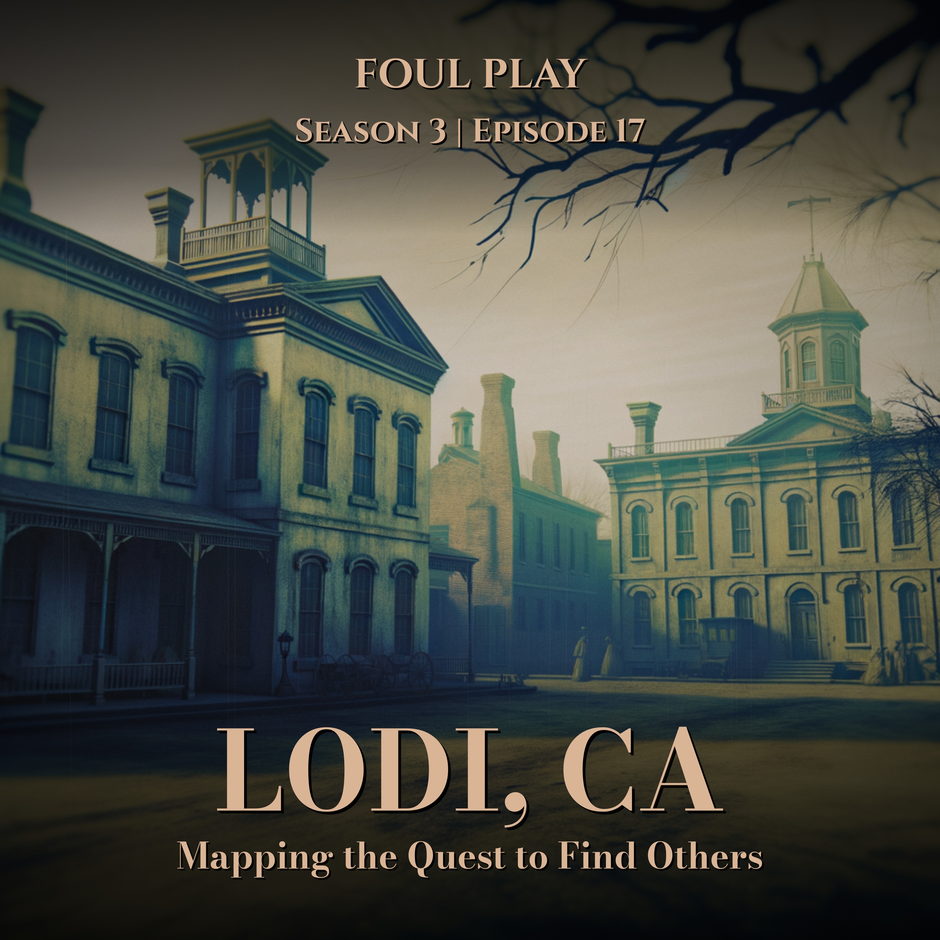 US: Mapping the Quest to Find Others