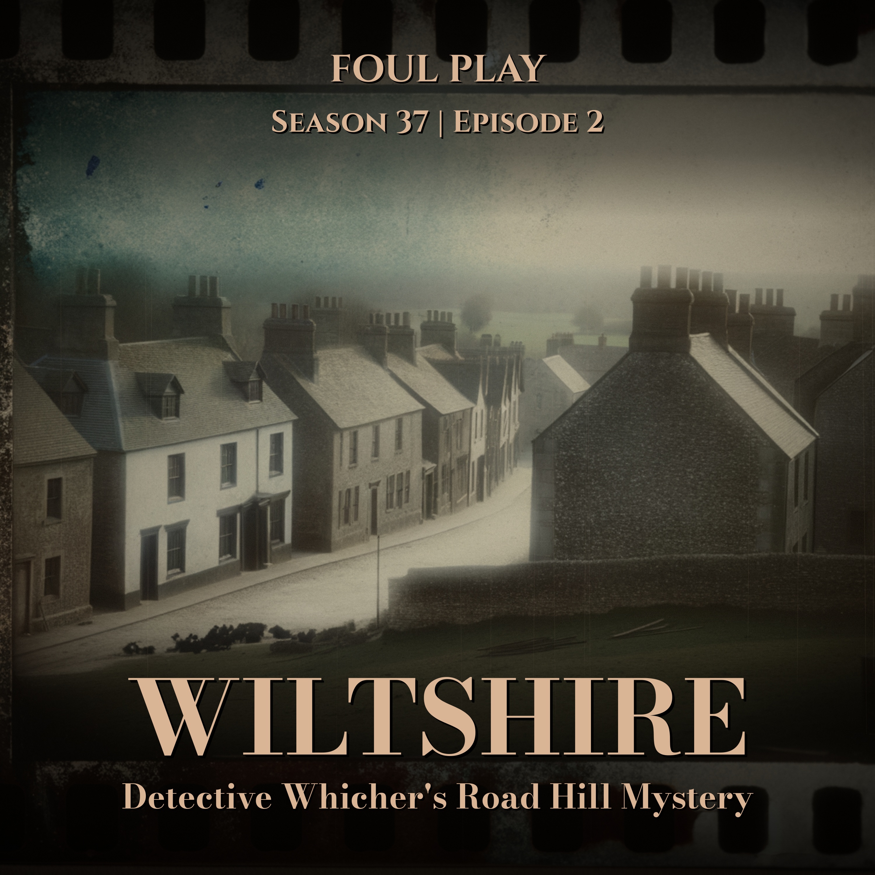 Wiltshire: Detective Whicher and the Road Hill House Investigation