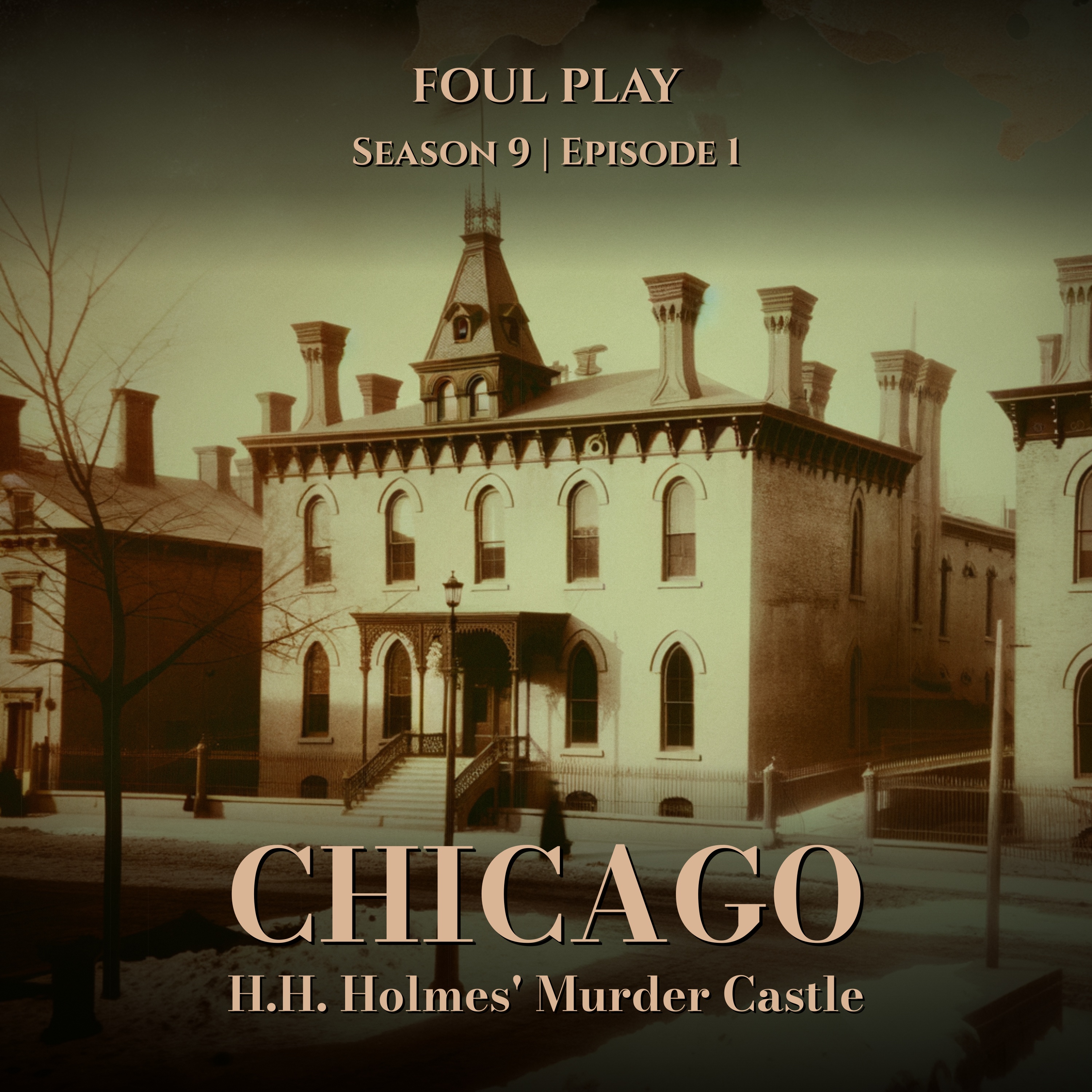 Foul Play: A Historical True Crime Podcast