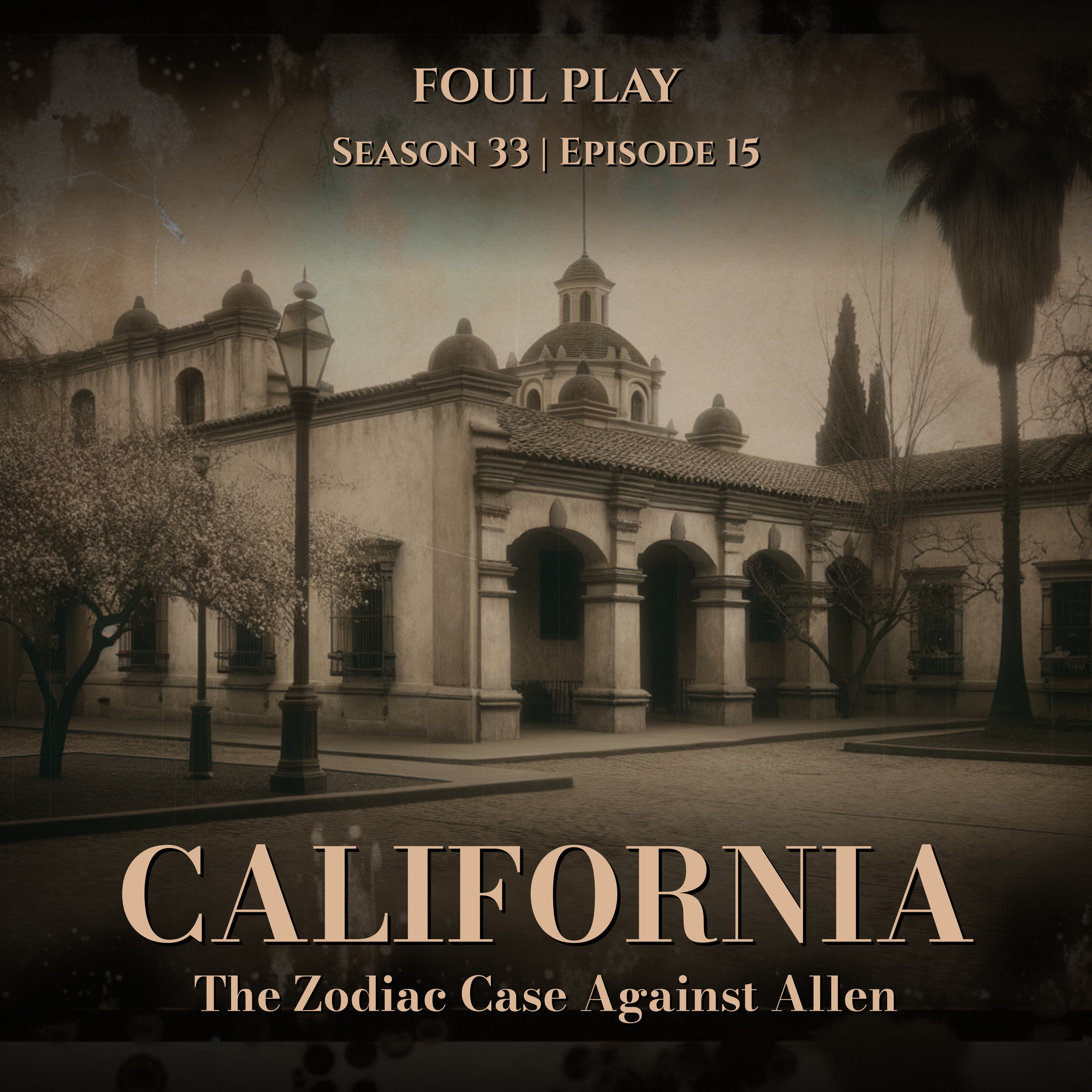 California: The Zodiac Case Against Allen