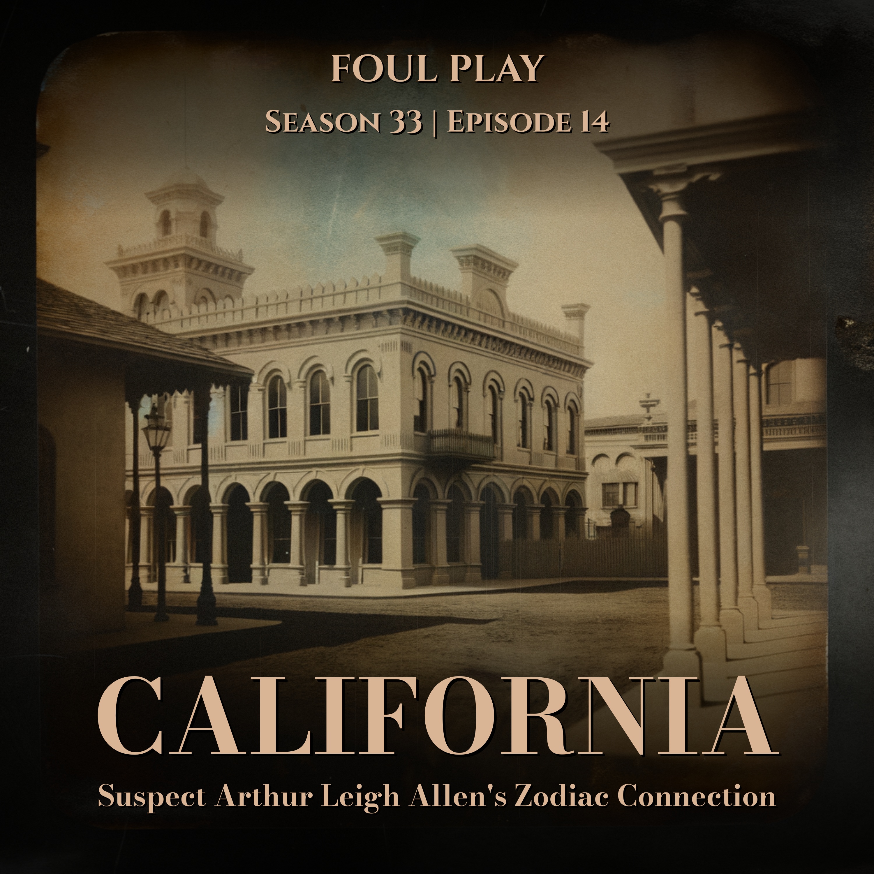 California: Suspect Arthur Leigh Allen's Zodiac Connection