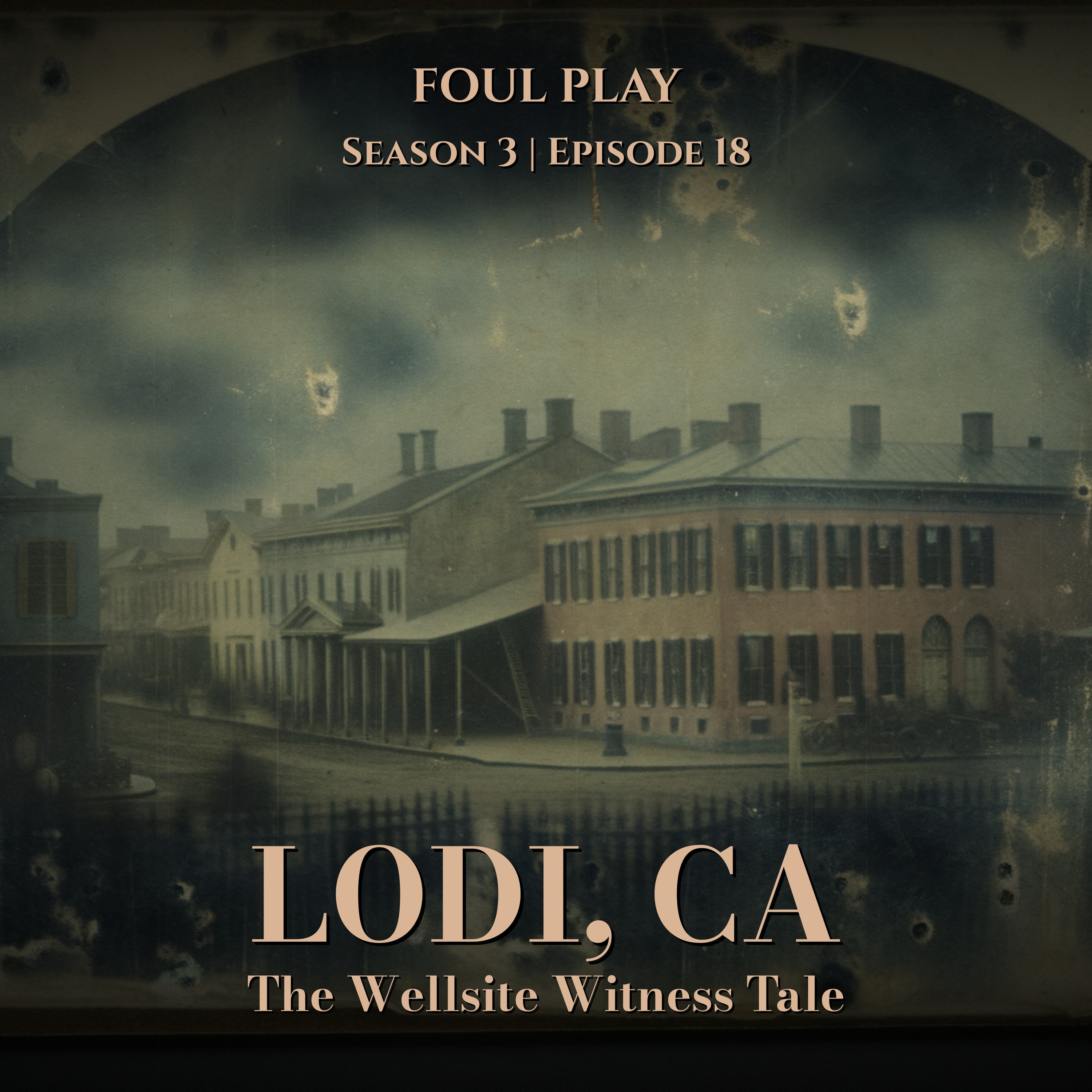 US: The Wellsite Witness Tale