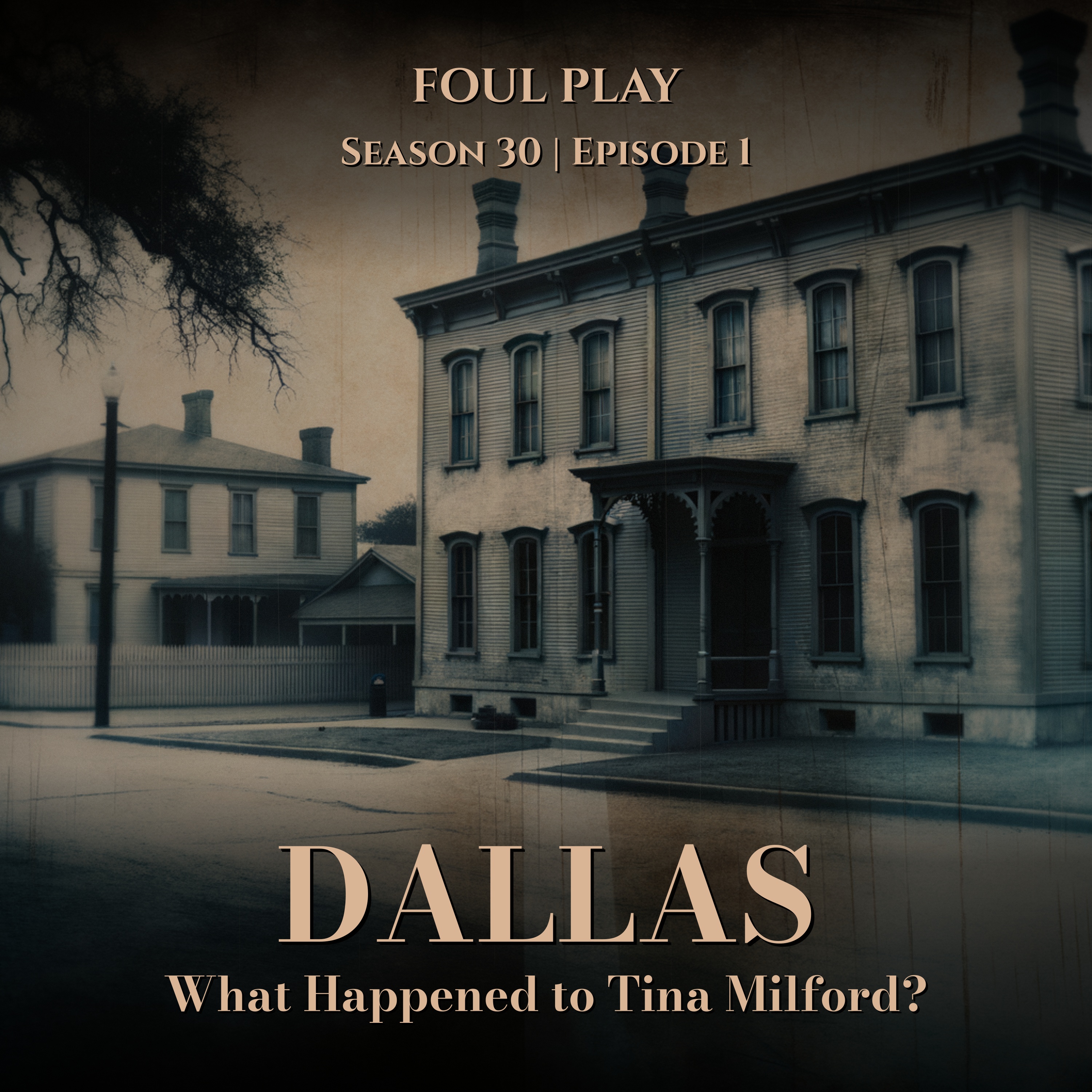 Dallas: What Happened to Tina Milford?