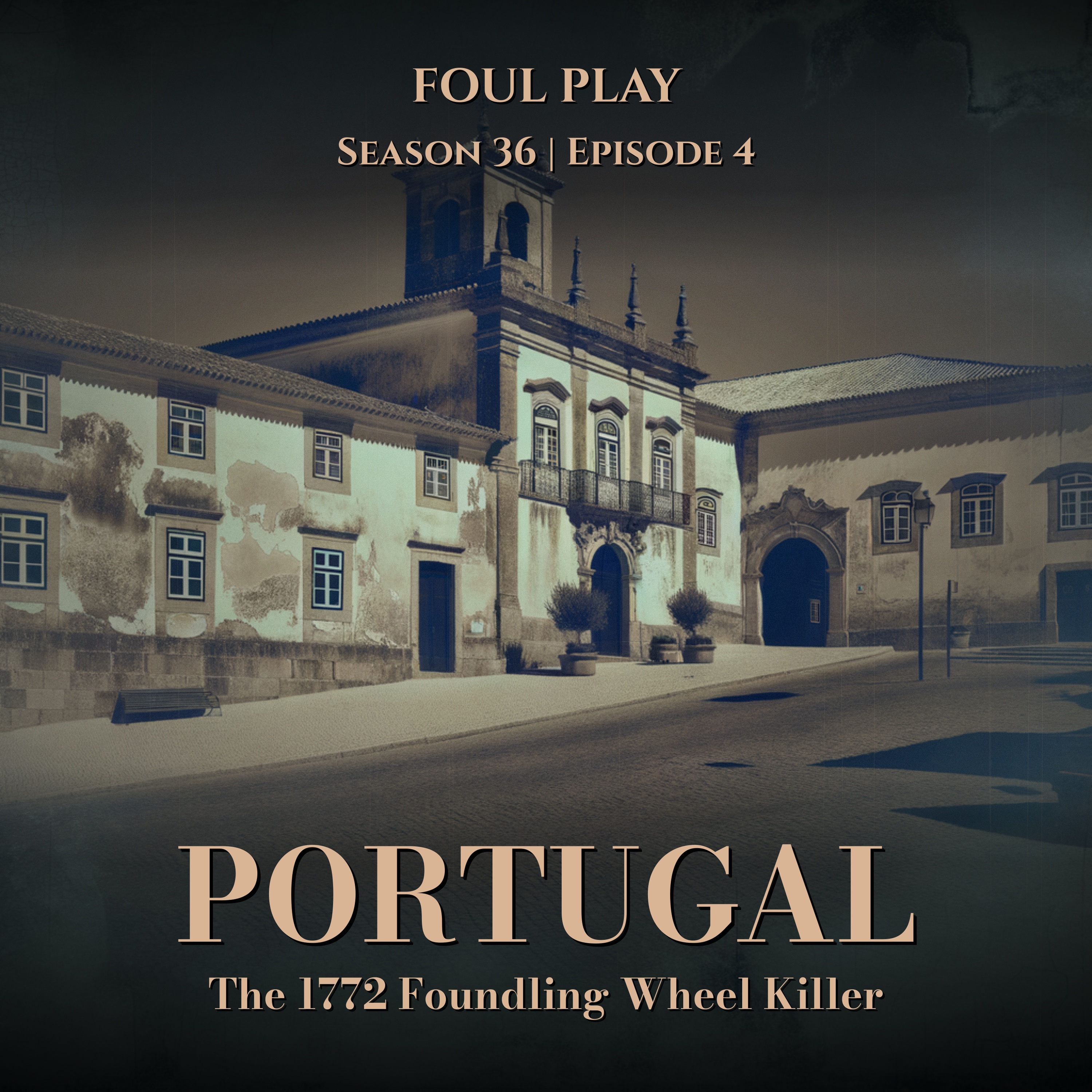 S36 Ep4: Serial Killers in History – The Foundling Wheel Killer