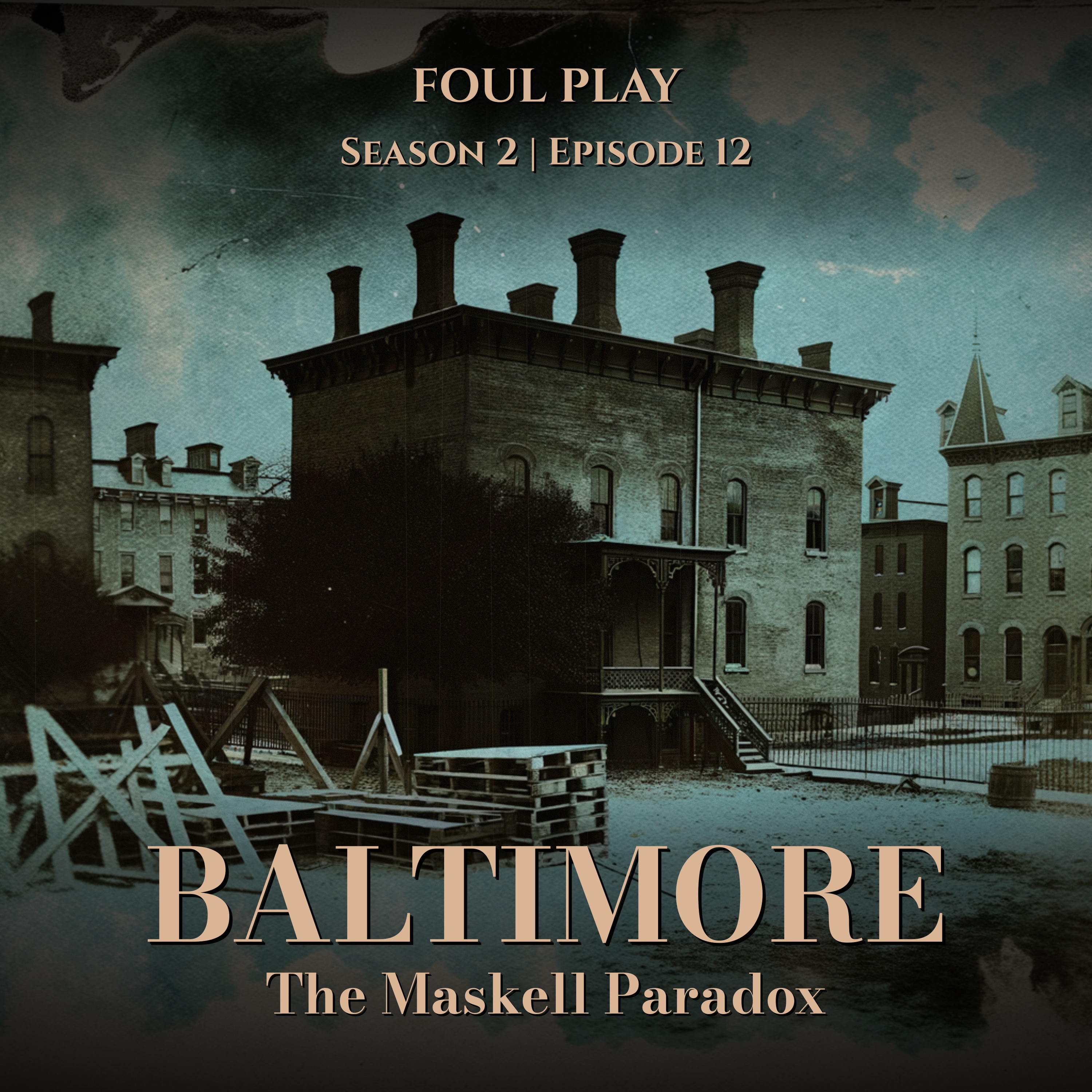 Baltimore: The Maskell Paradox