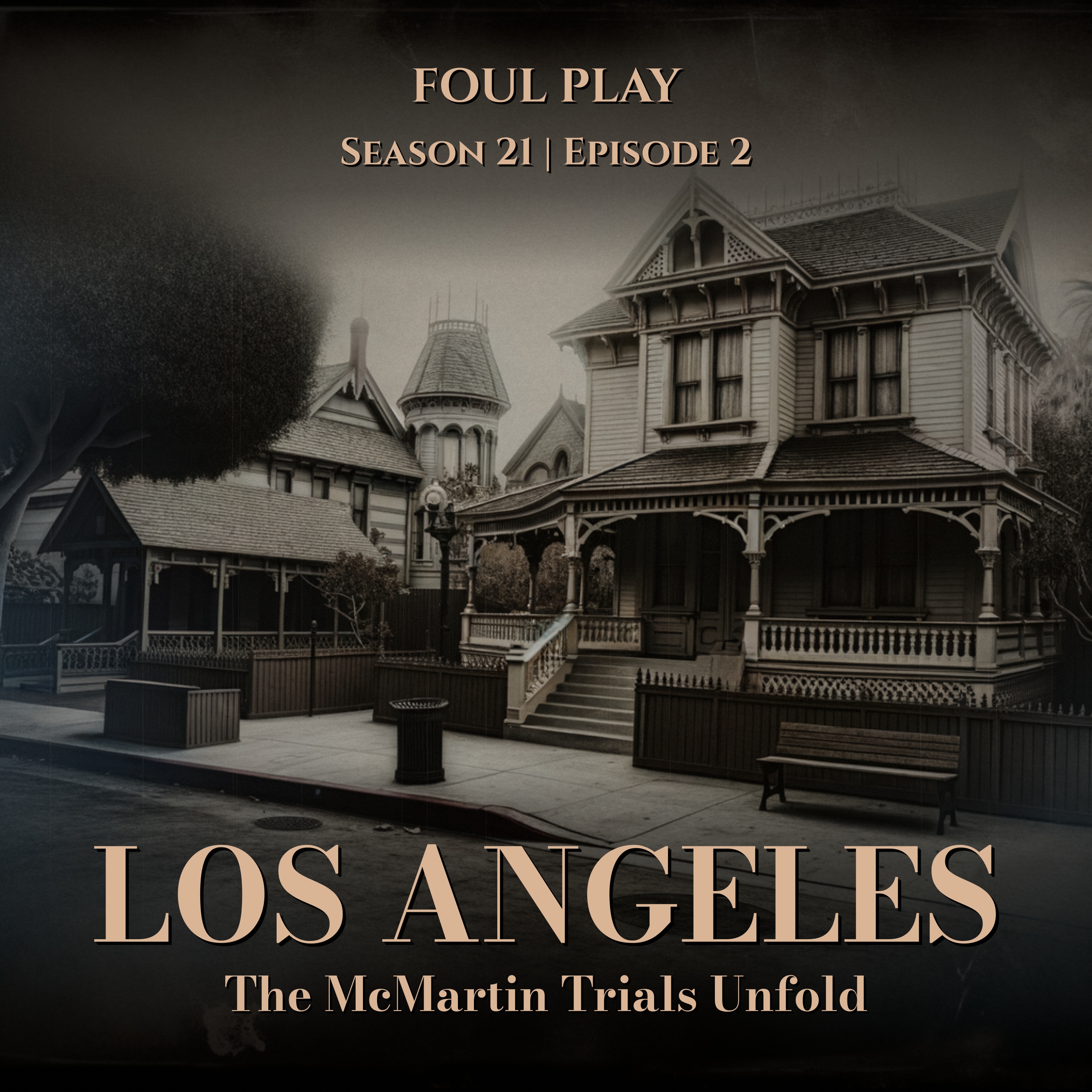 Los Angeles: The McMartin Trials Unfold