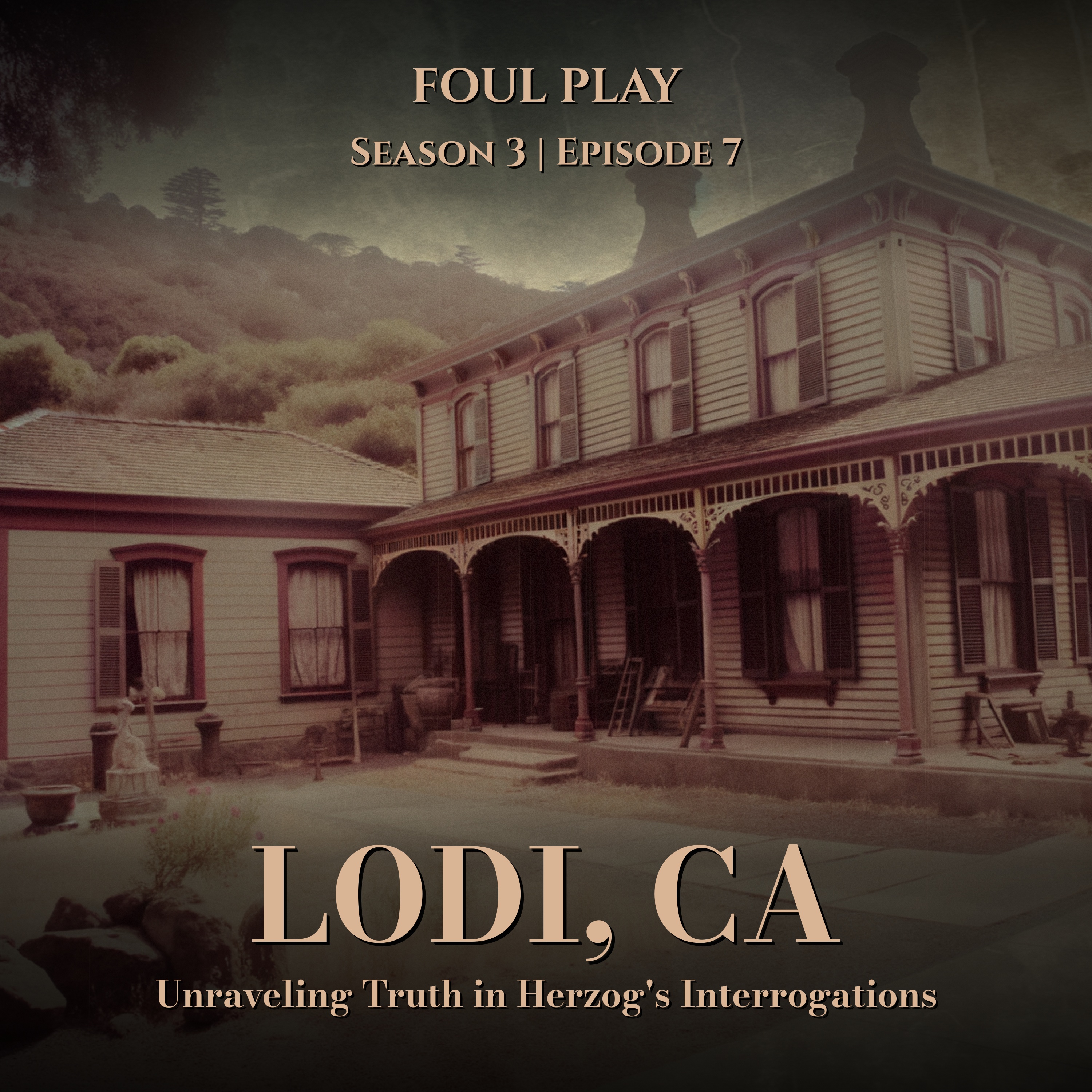 California: Unraveling Truth in Herzog's Interrogations