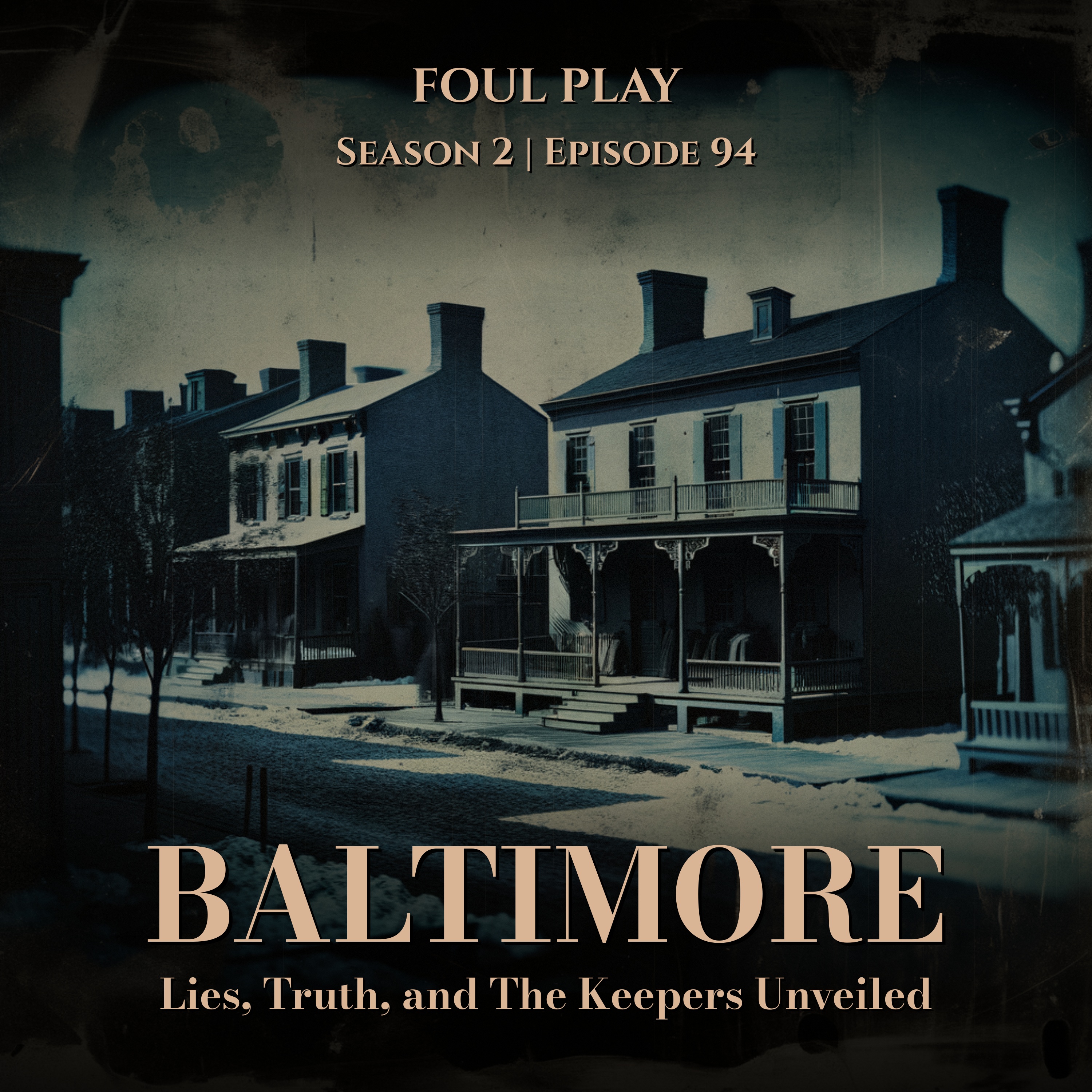 S2 Ep94: Lies, Truth, and The Keepers