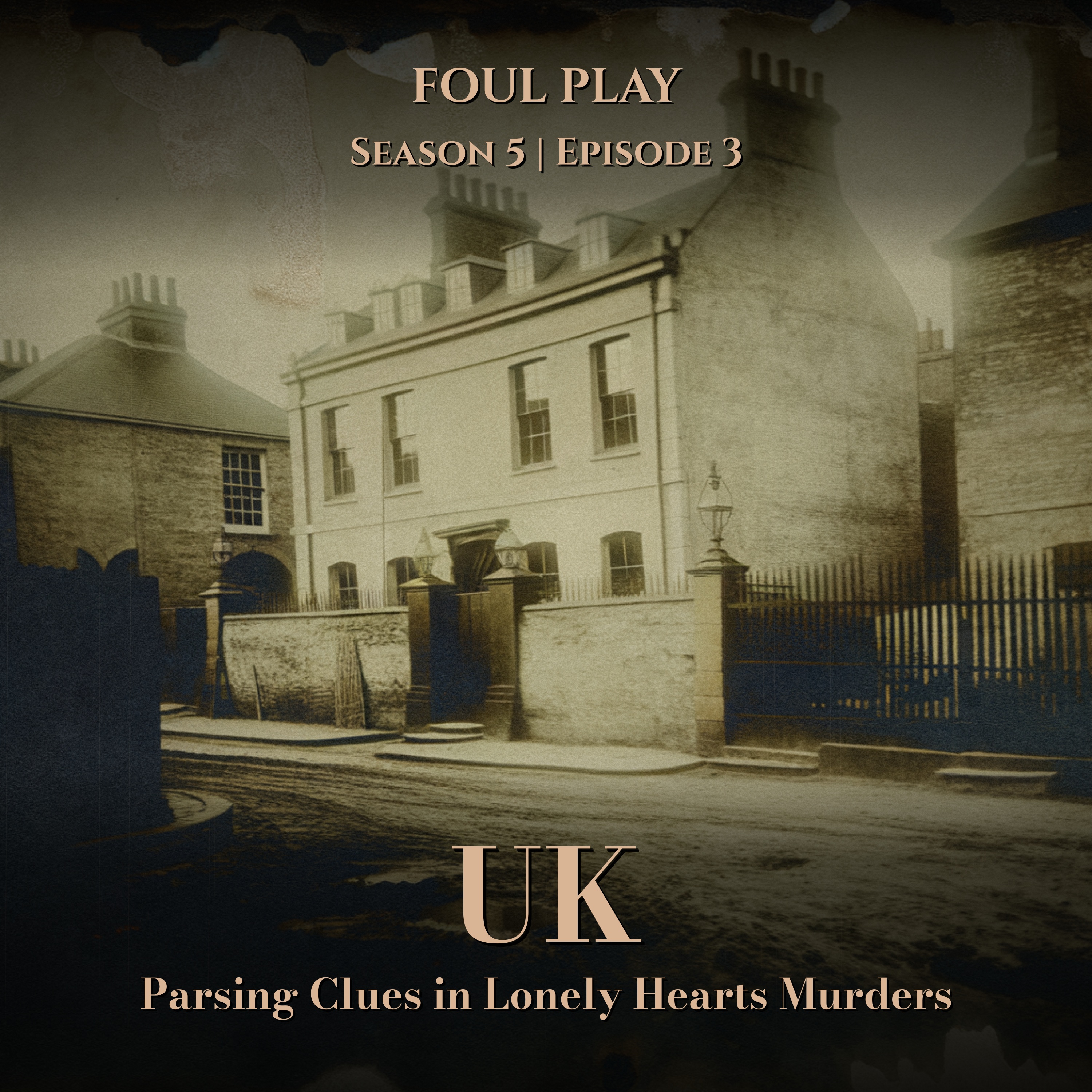 UK: Parsing Clues in Lonely Hearts Murders