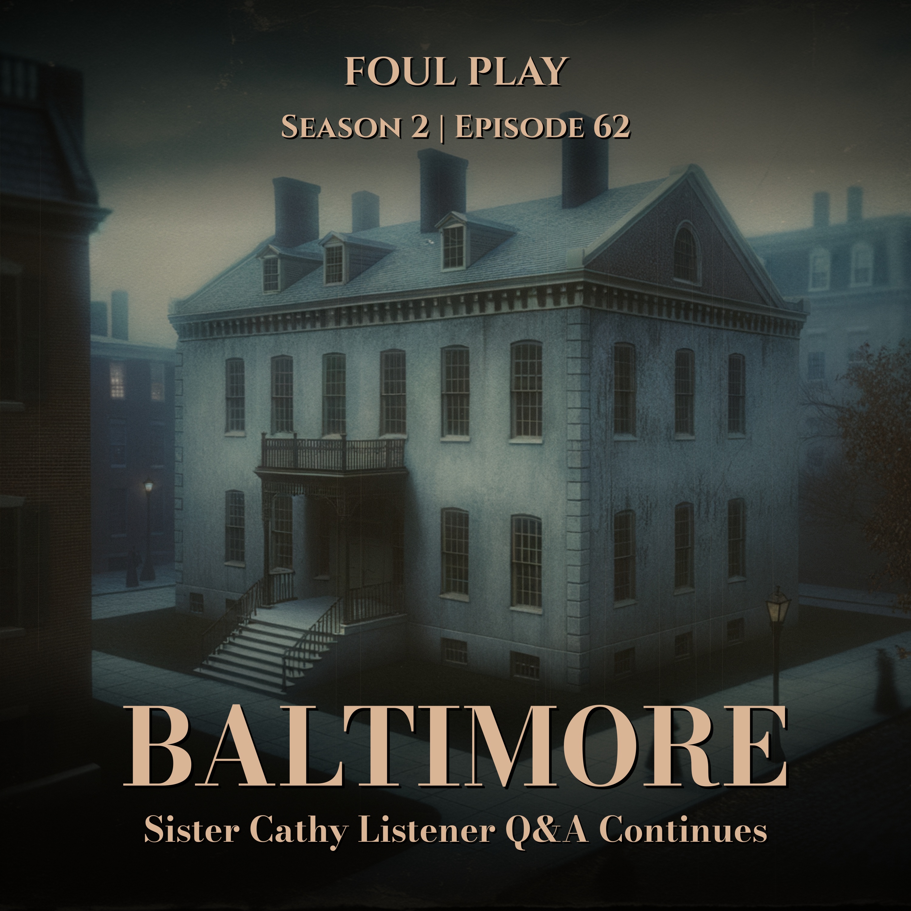 Baltimore: Sister Cathy Listener Q&A Continues