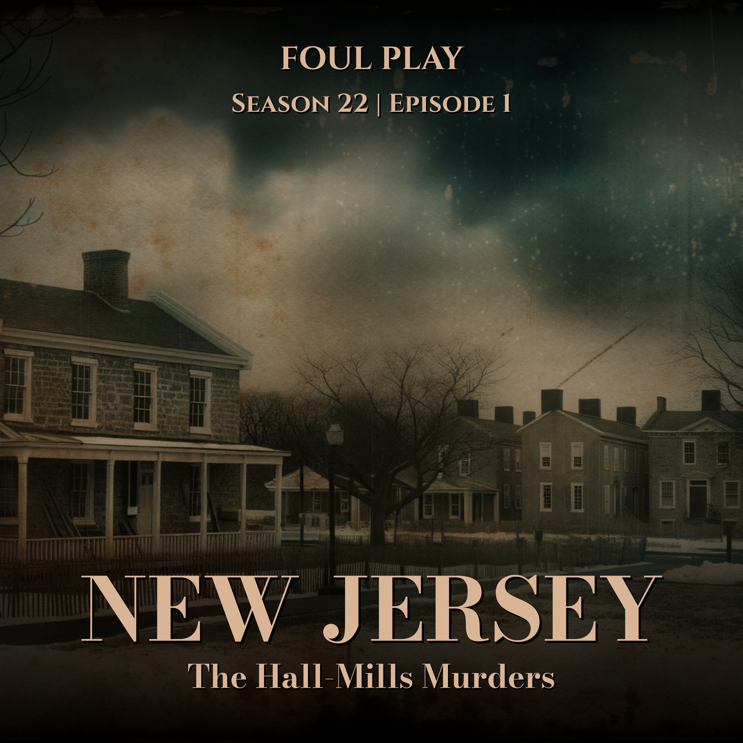 New Jersey: The Hall-Mills Murders