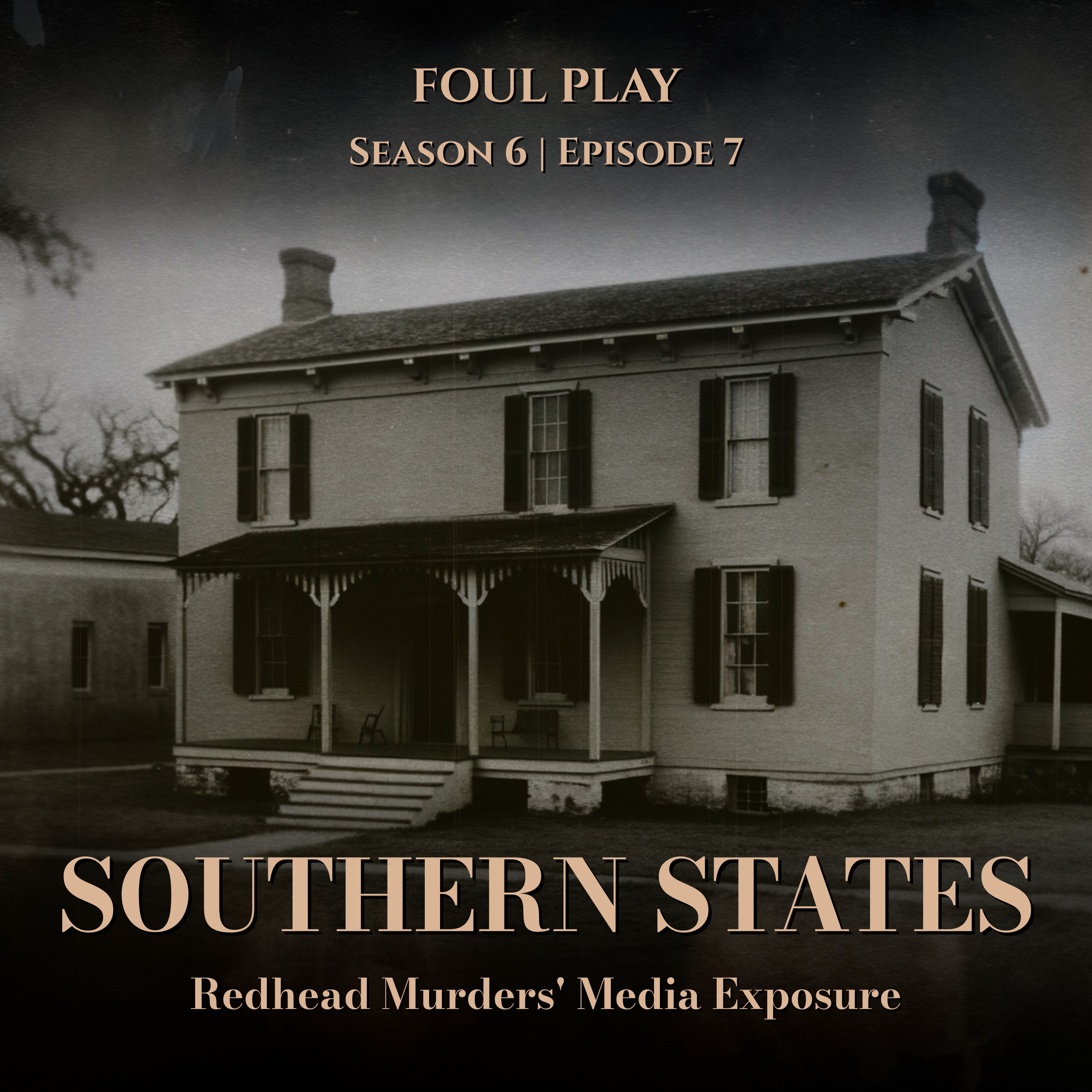 Southern States: Redhead Murders' Media Exposure