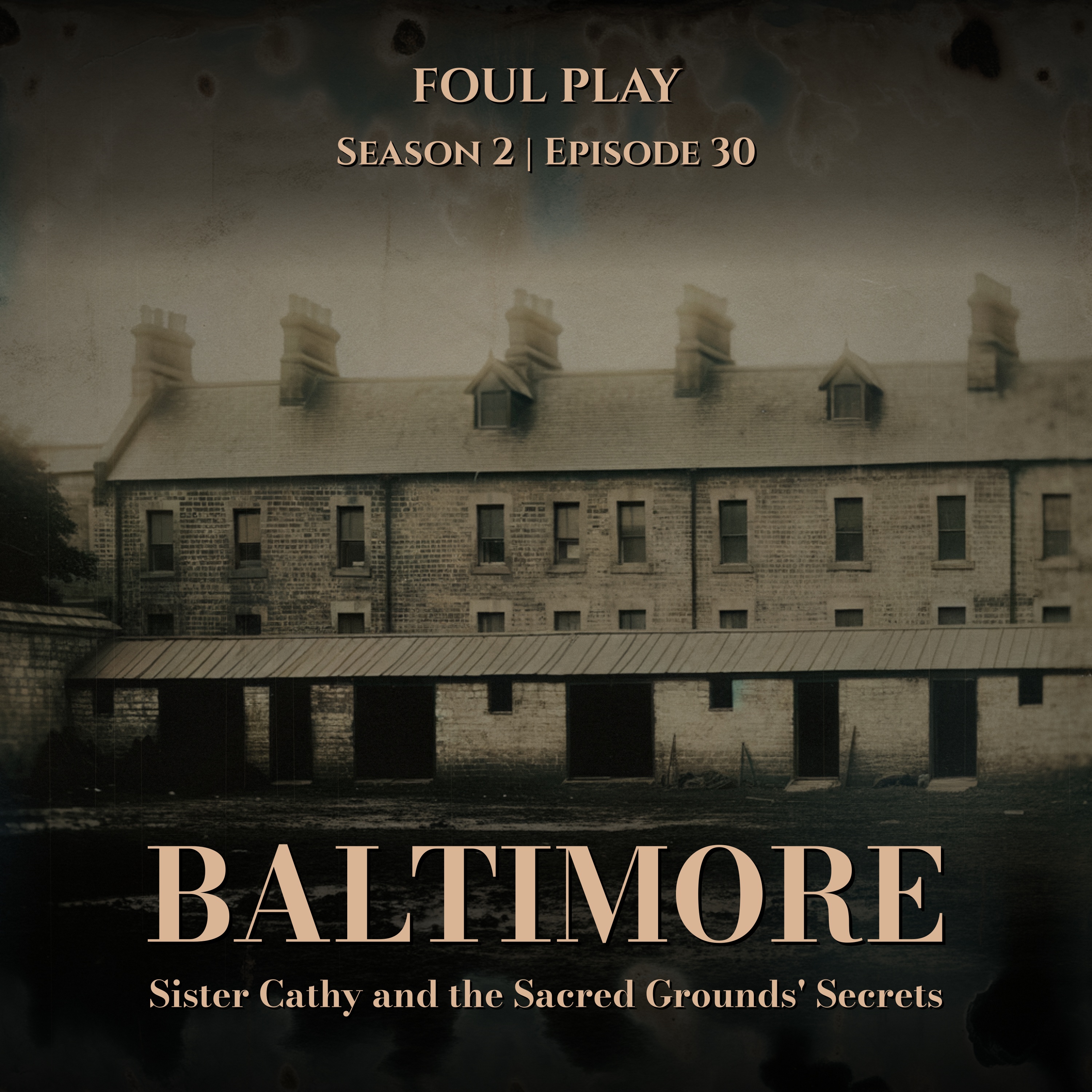 Baltimore: Sister Cathy and the Sacred Grounds' Secrets