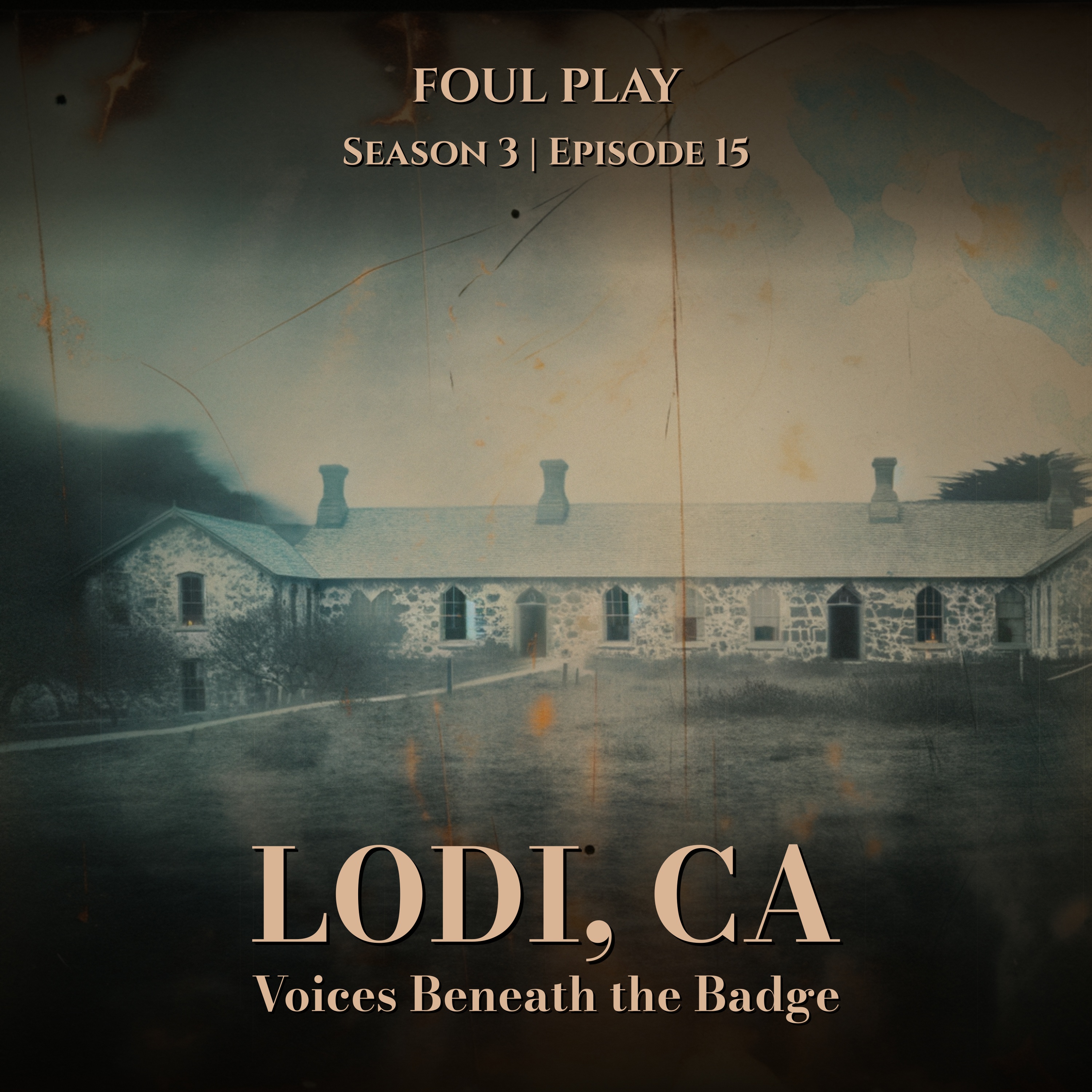 California: Voices Beneath the Badge