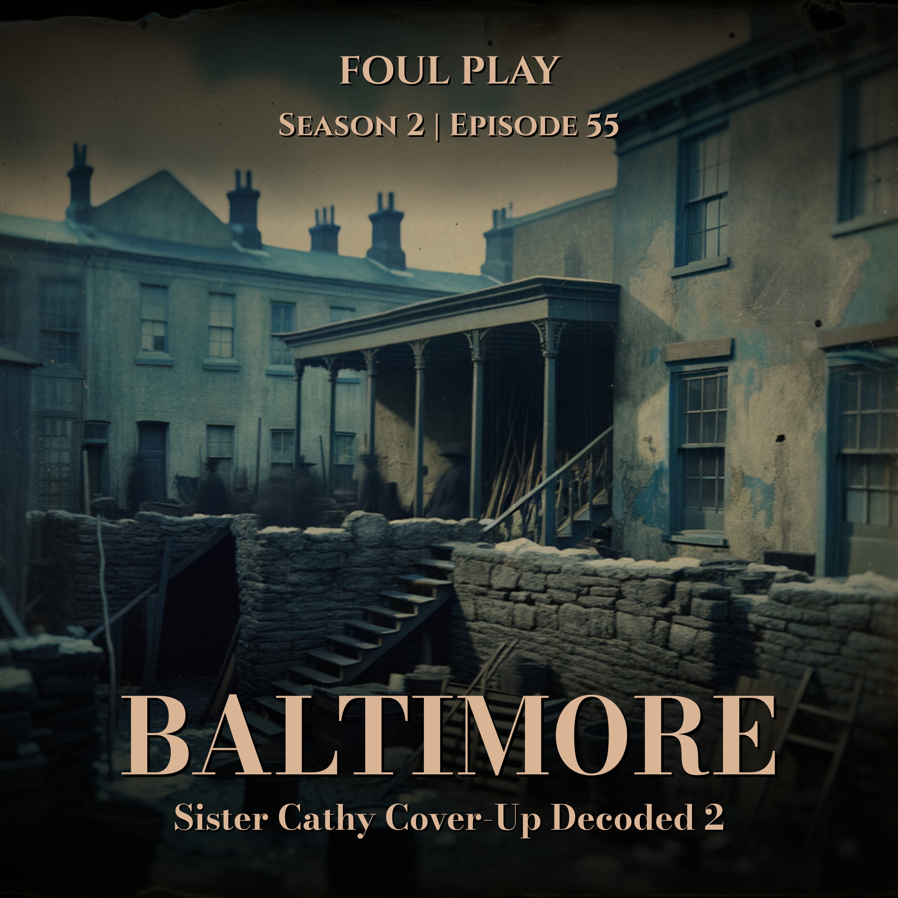 Baltimore: Sister Cathy Cover-Up Decoded 2