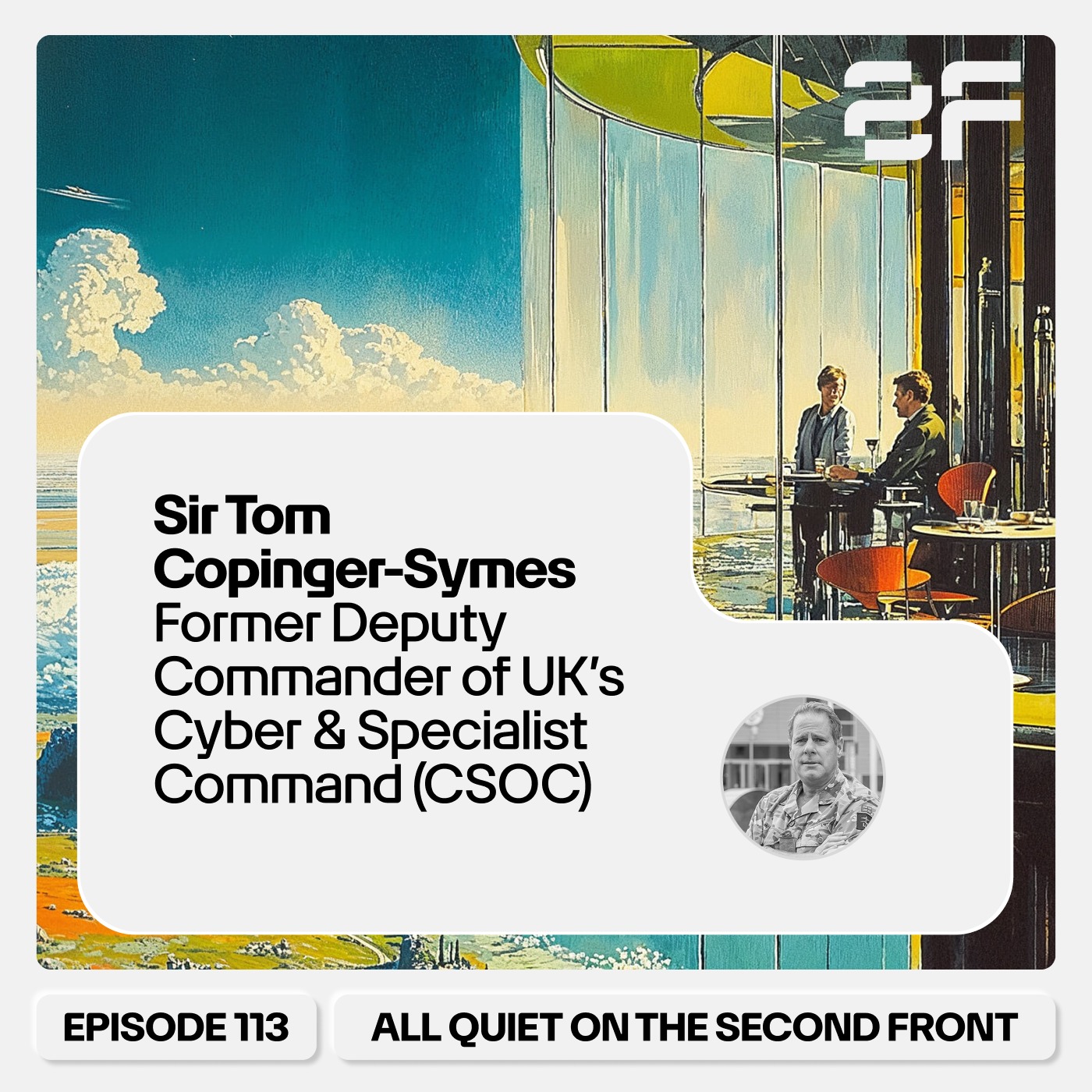 All Quiet on the Second Front