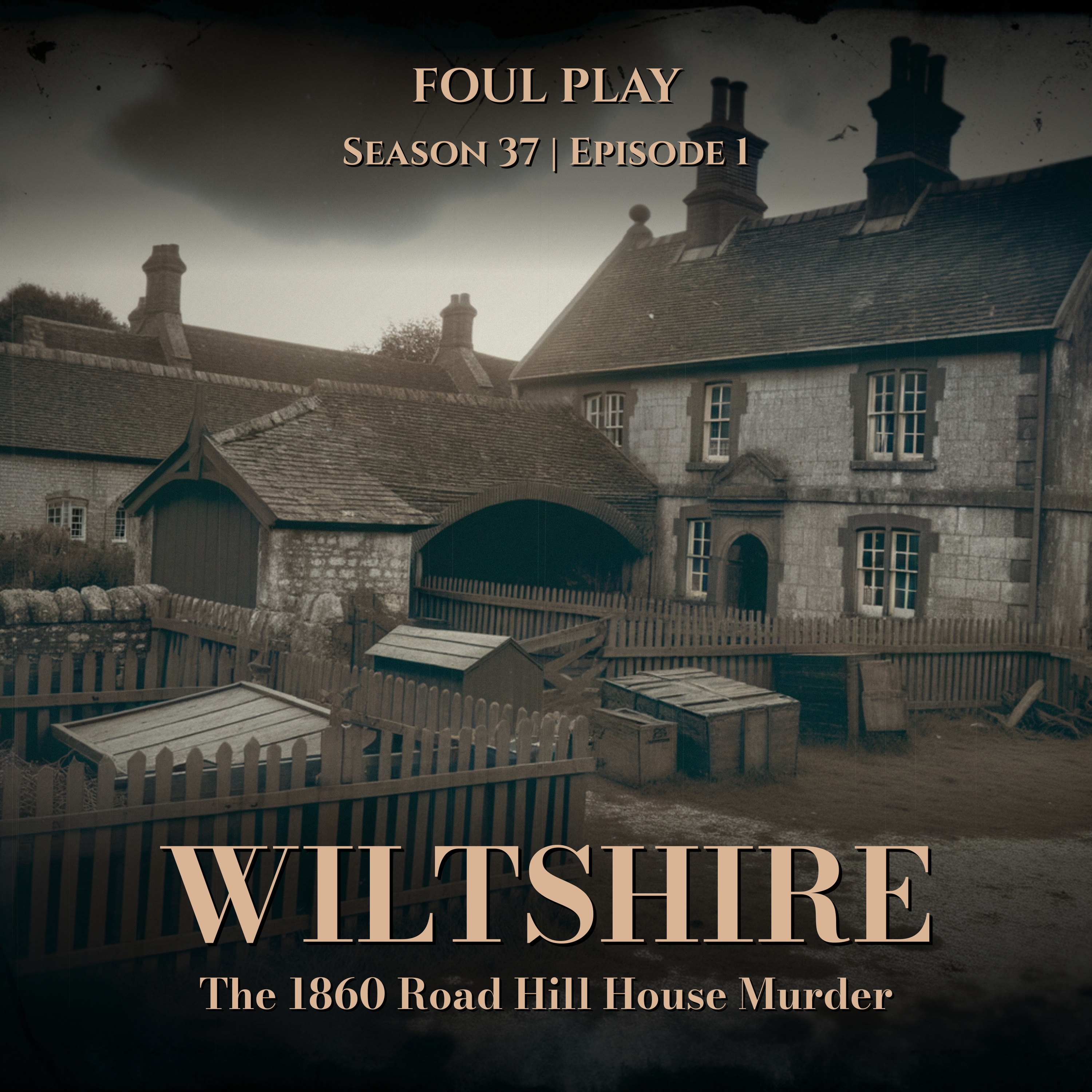 Wiltshire: The Road Hill House Murder of 1860