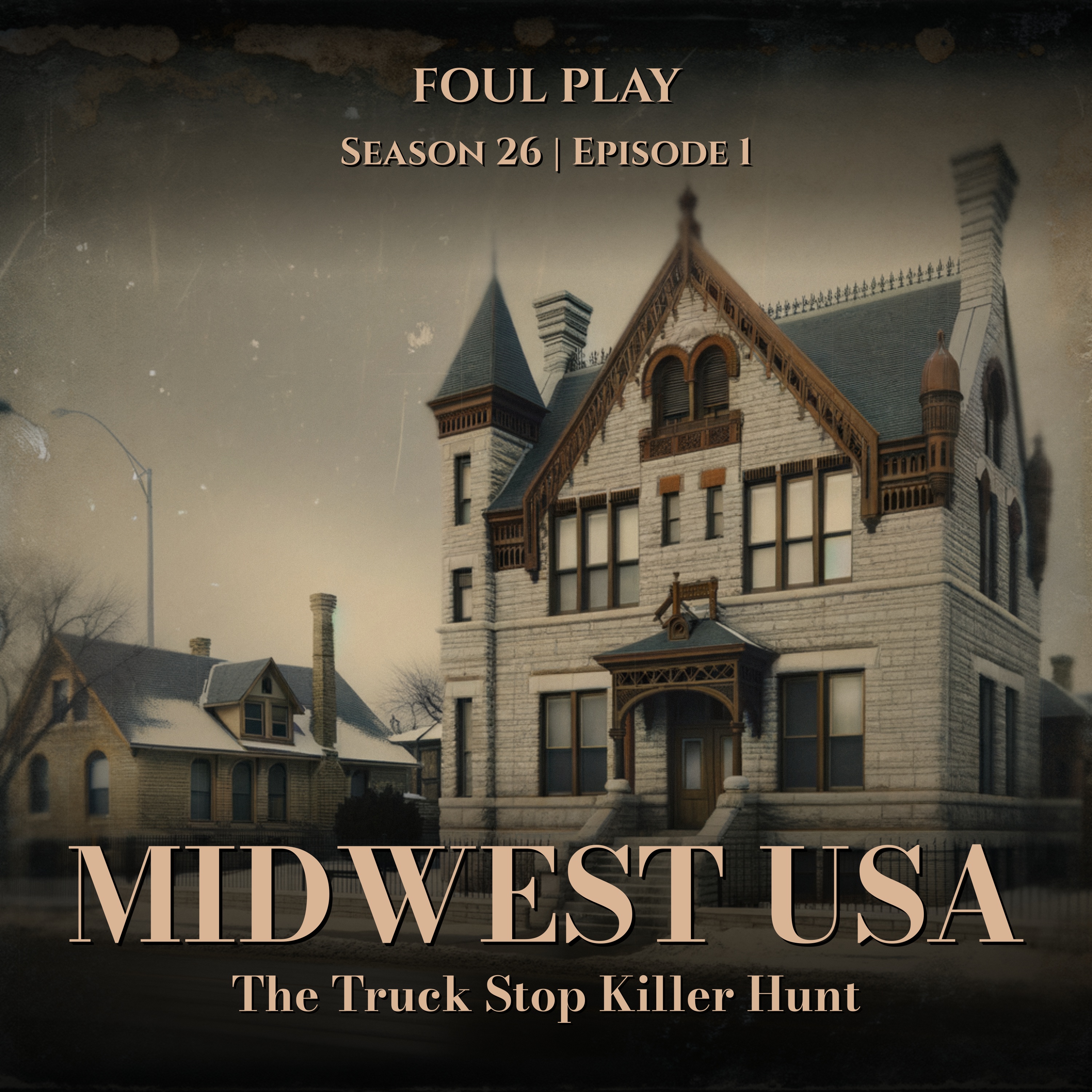 Midwest USA: The Truck Stop Killer Hunt