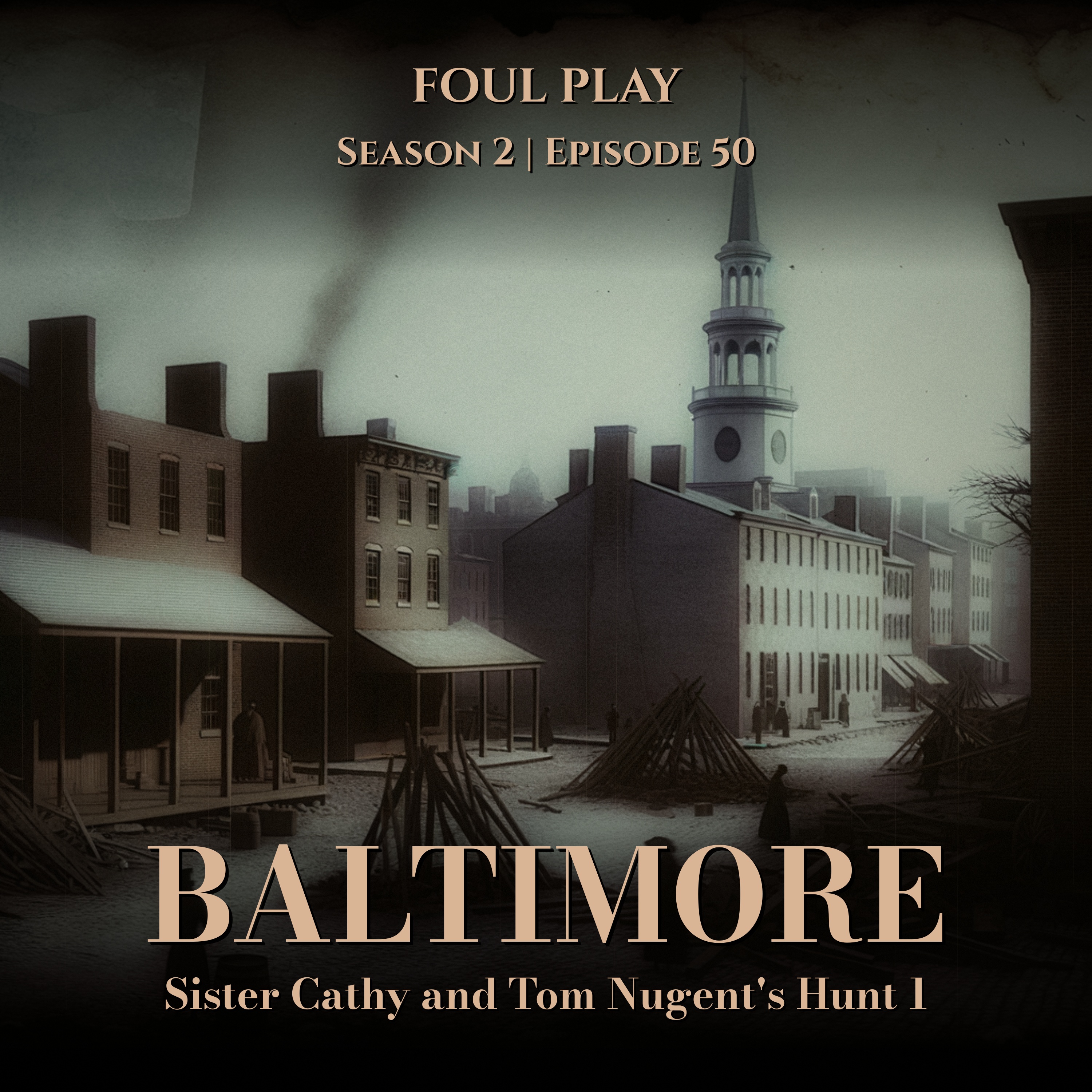 Baltimore: Sister Cathy and Tom Nugent's Hunt 1